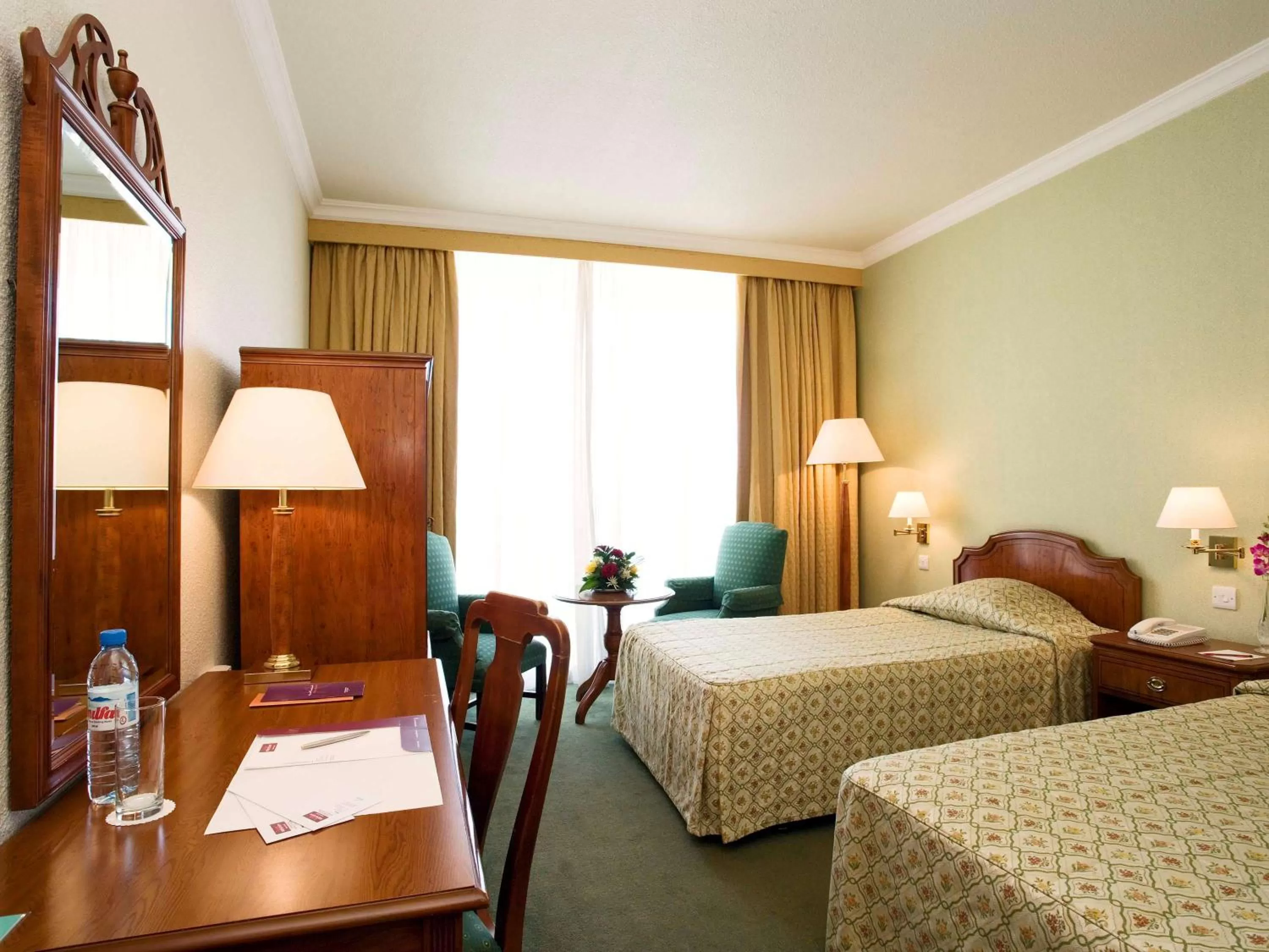 Photo of the whole room in M Grand Hotel Doha