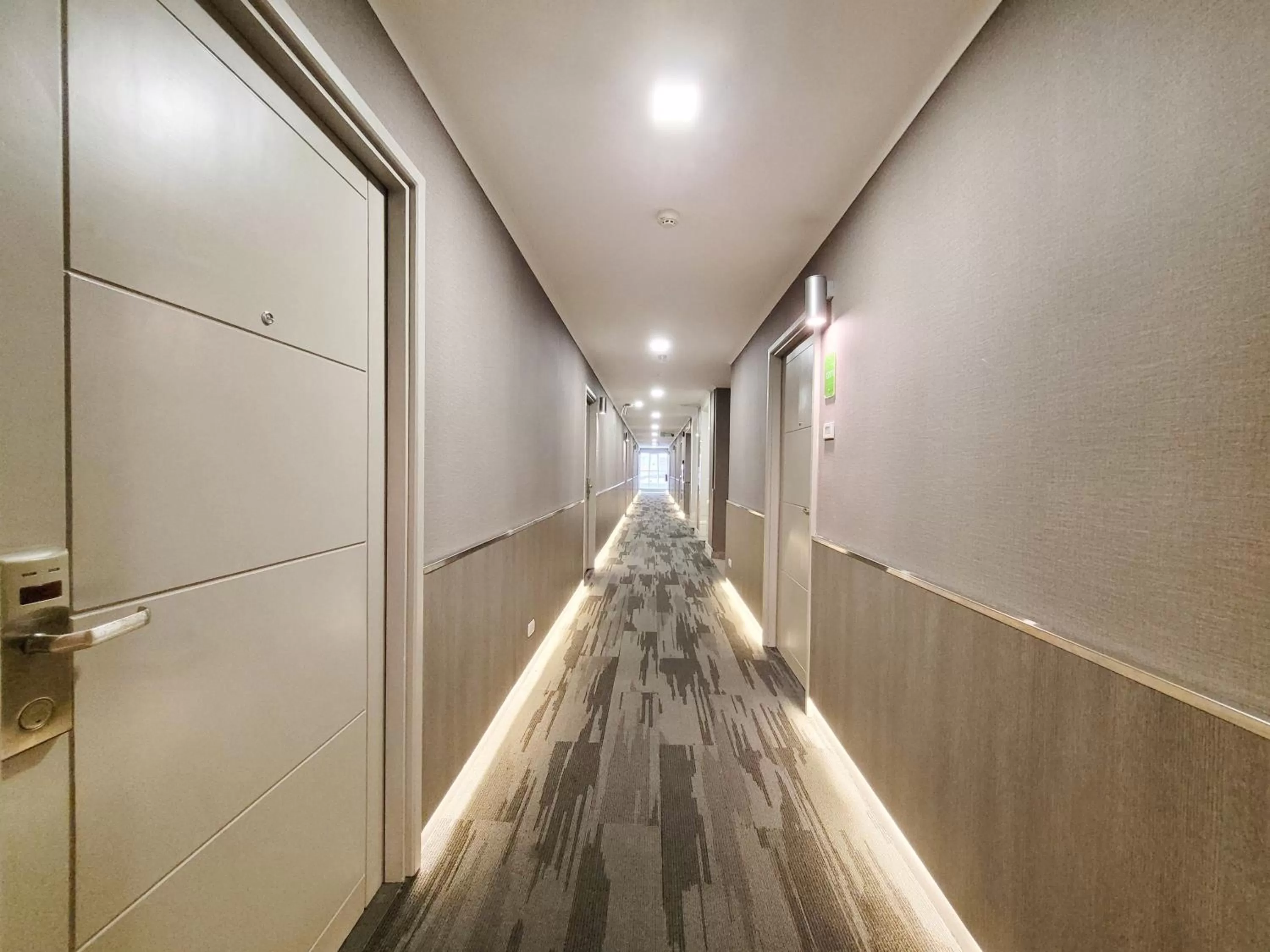 Property building in Citin Pratunam Bangkok by Compass Hospitality