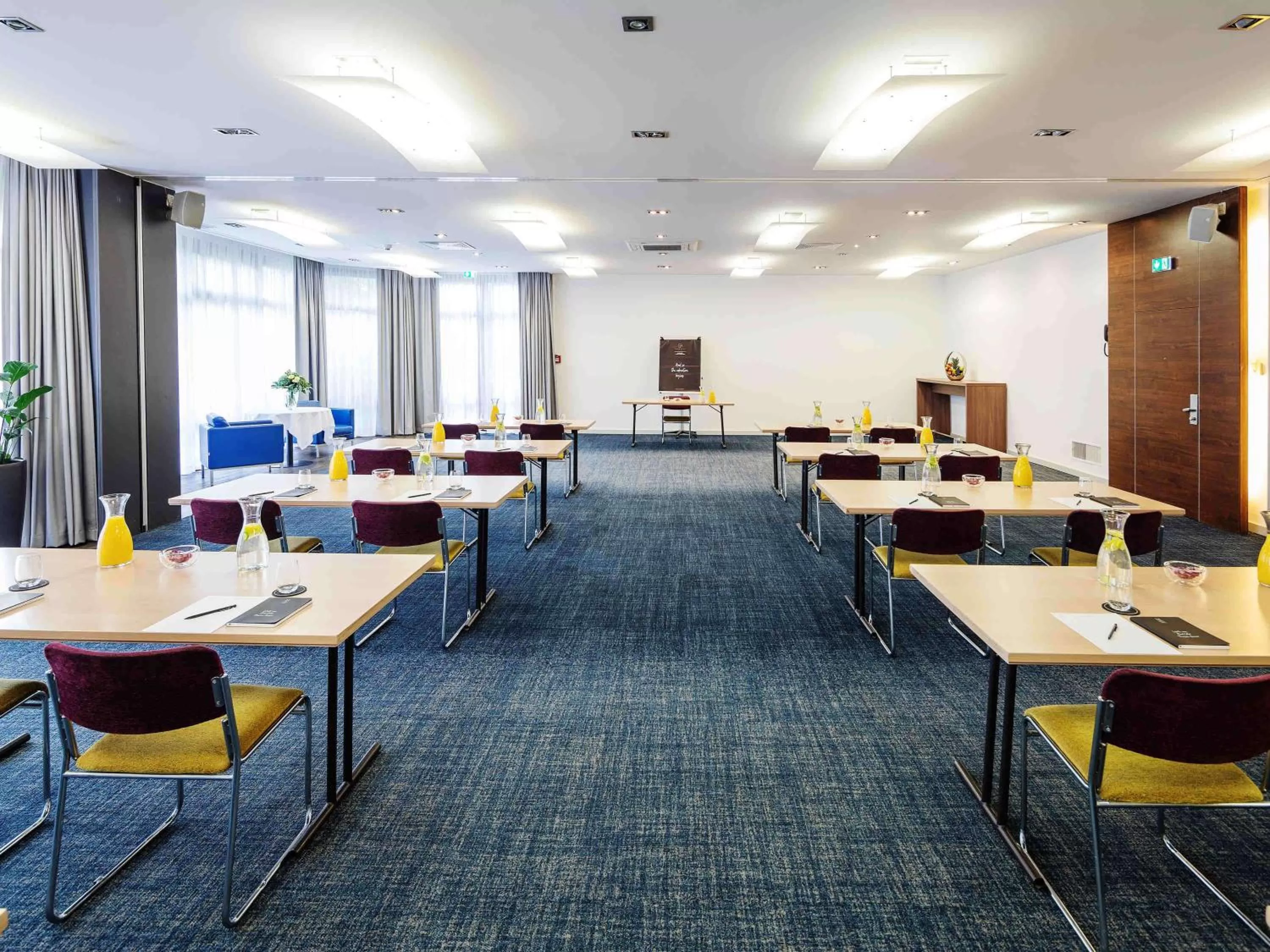 On site in Grand Hotel Bregenz - MGallery Collection