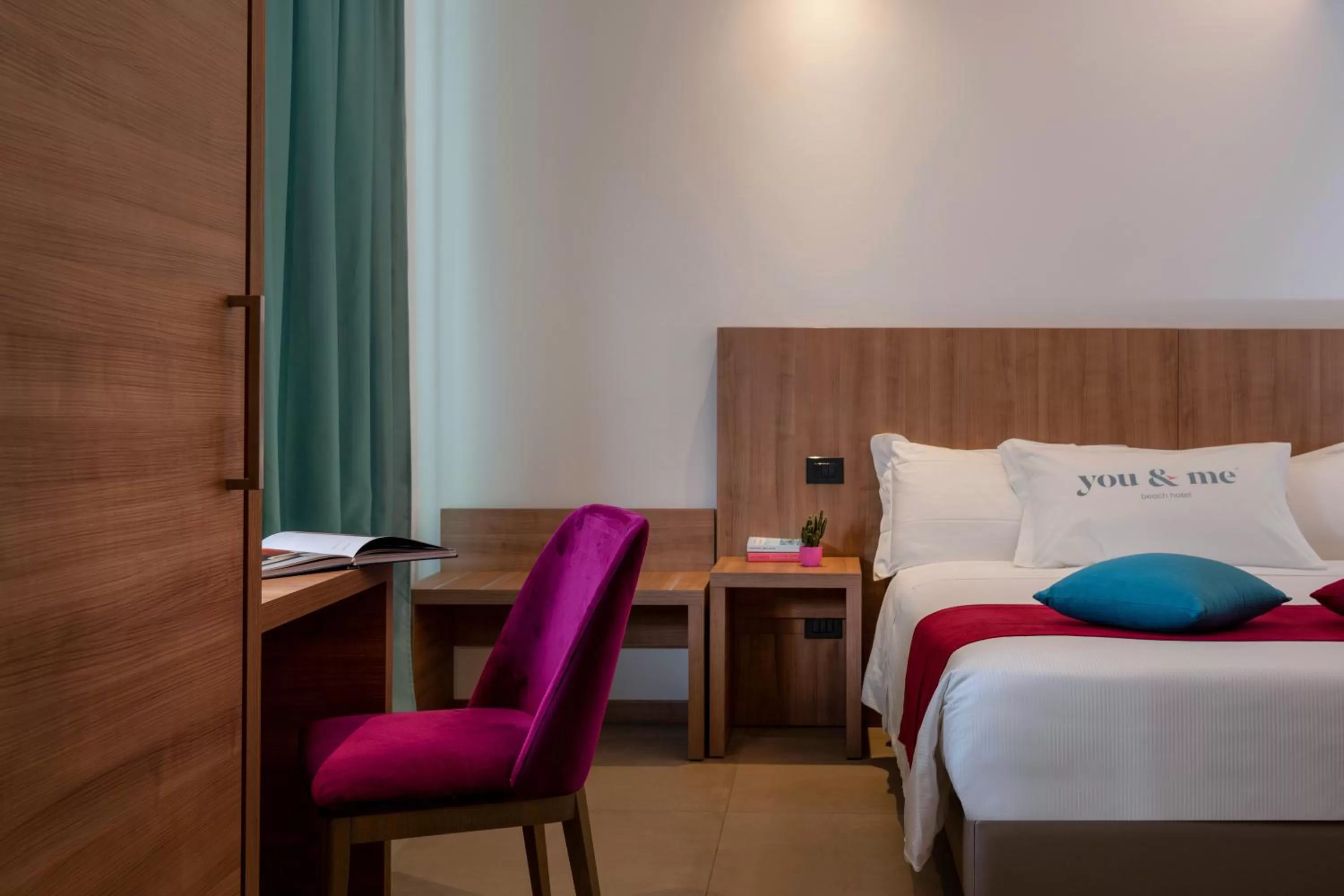 Superior Double Room in You & Me Beach Hotel