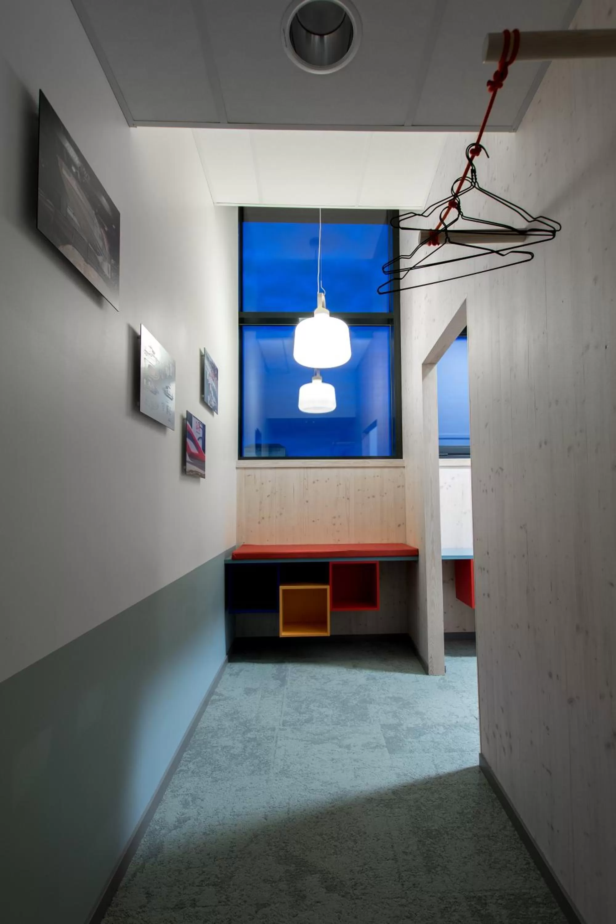 Bedroom in RS Noatun