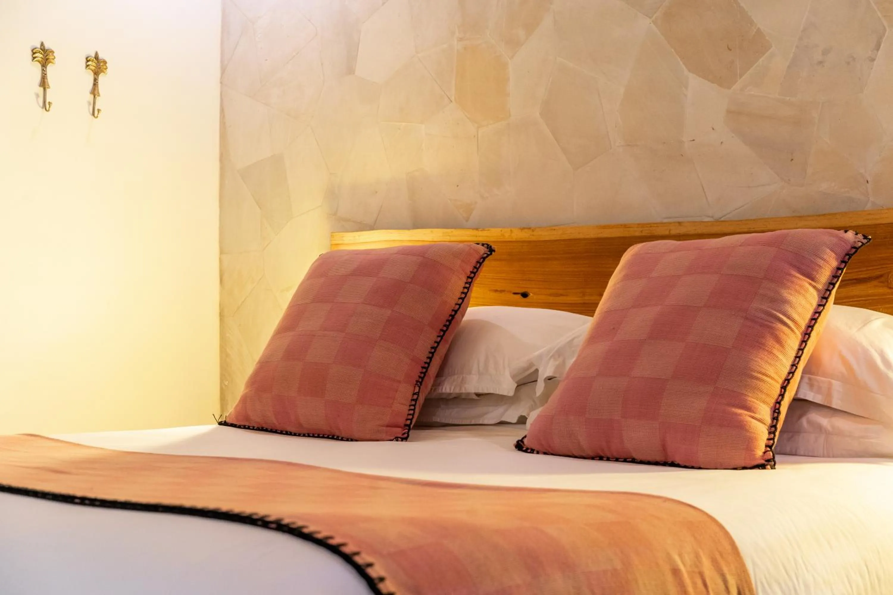 Bed in Bombora Medewi