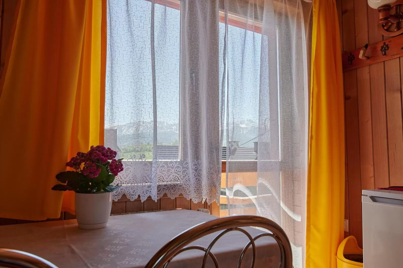 Photo of the whole room in Willa u Perełki