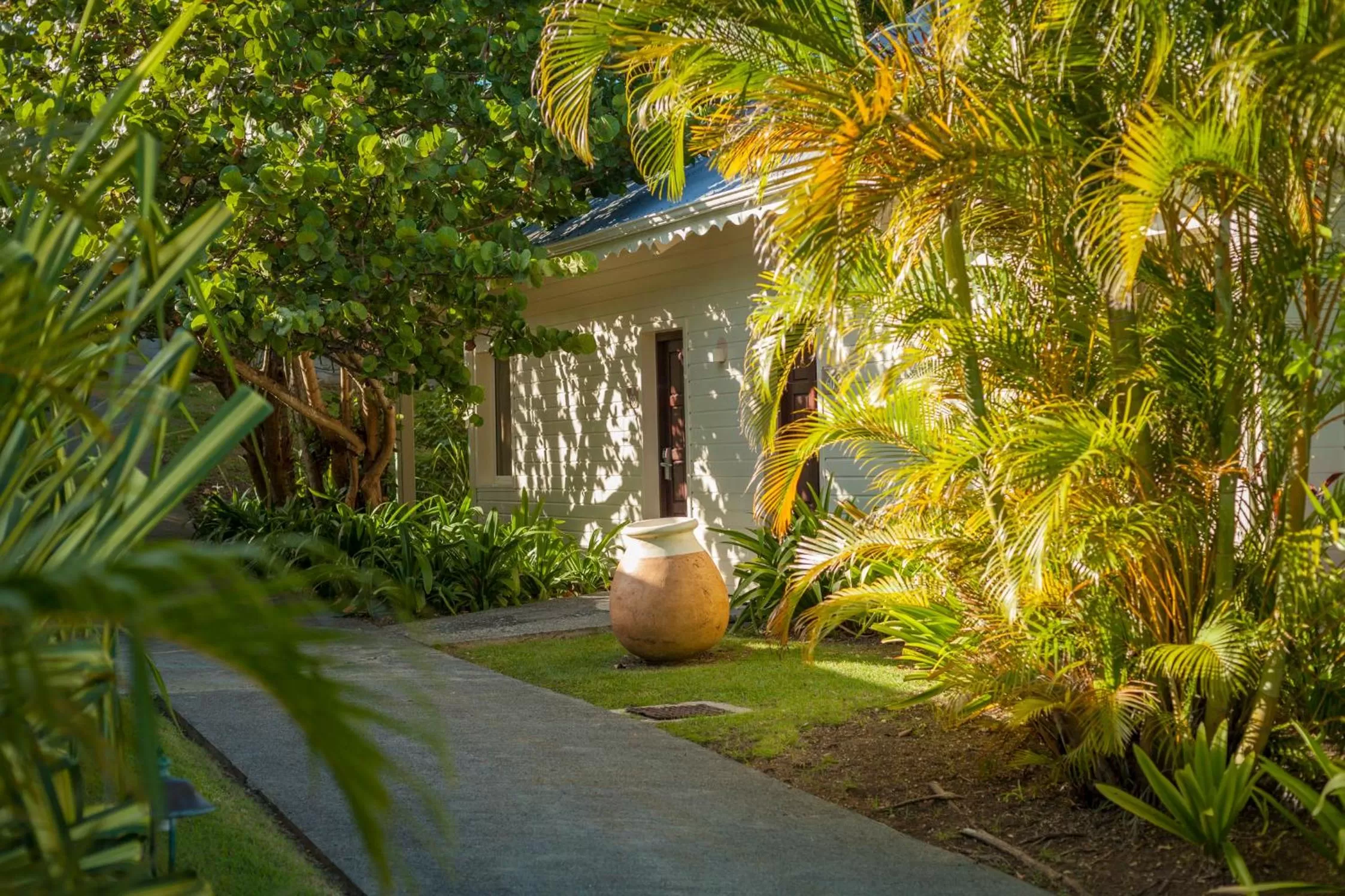 Property building in Le Relais du Moulin - Hôtel de Charme & Spa Adult Only