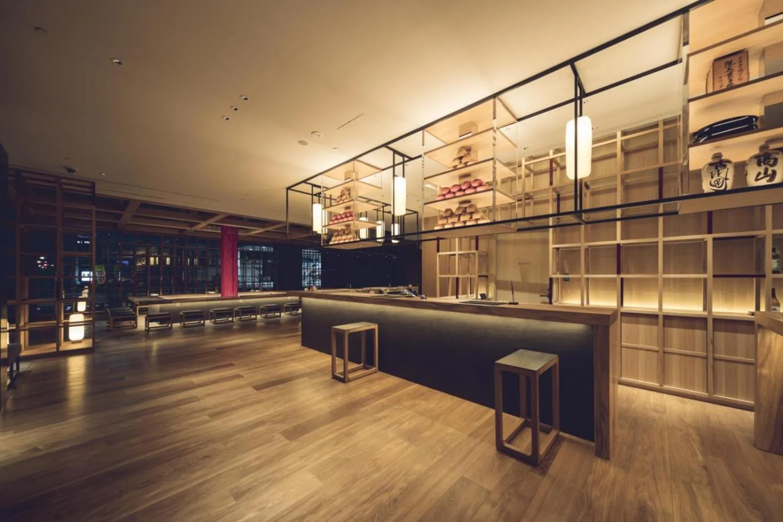 Lobby or reception in Tokyu Stay Hida Takayama Musubinoyu