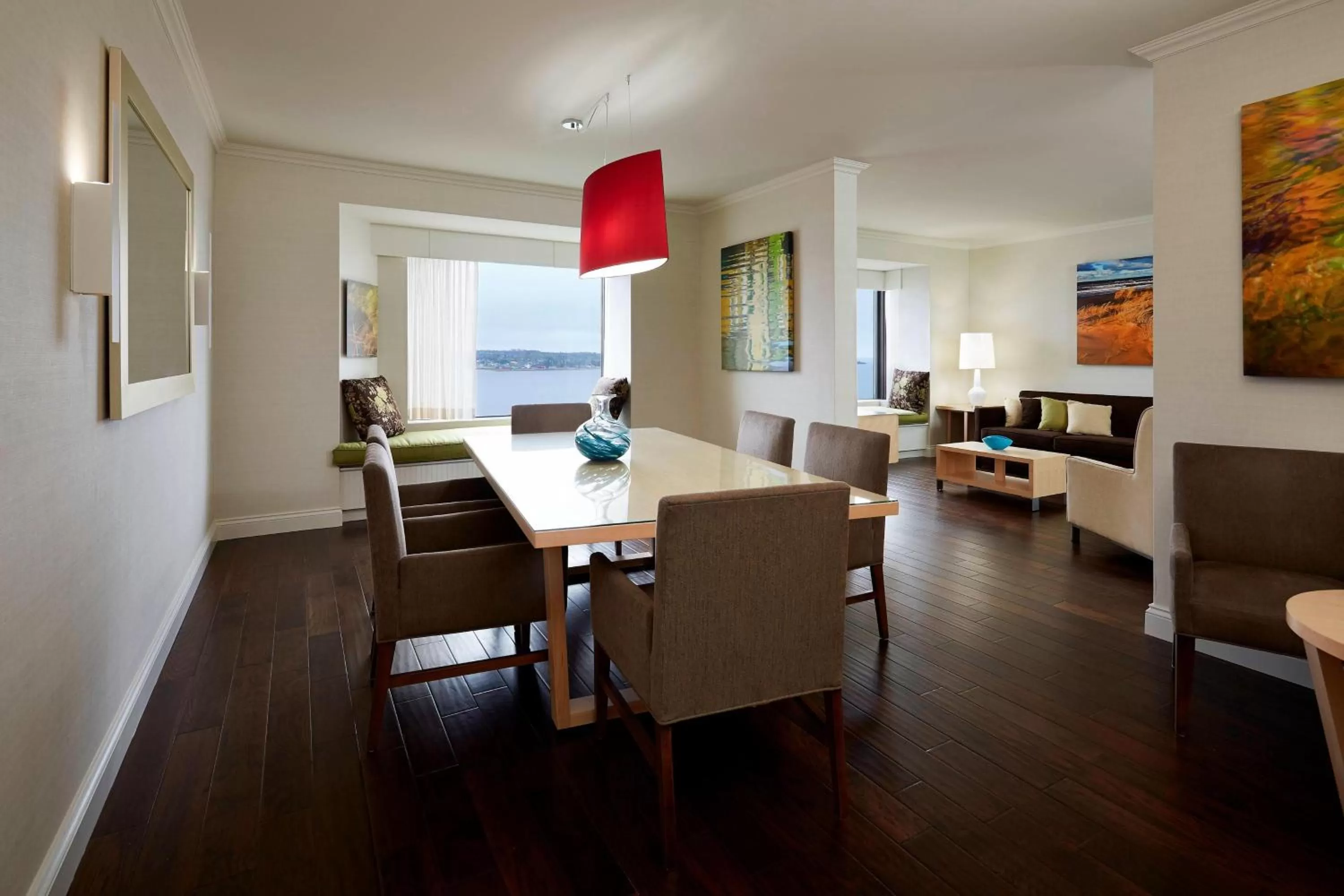 Photo of the whole room in Delta Hotels by Marriott Prince Edward