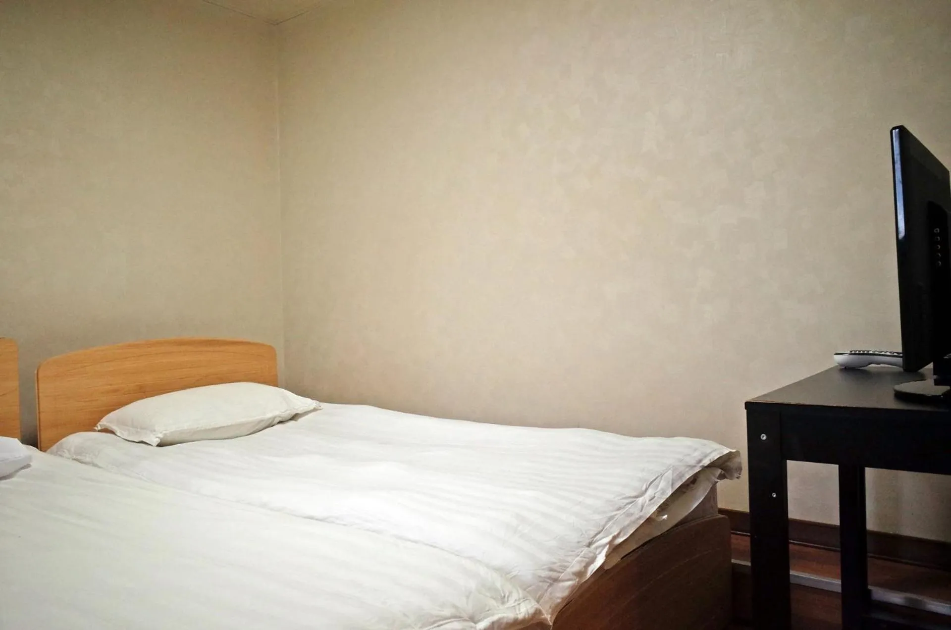 Bed in YaKorea Hostel Gangnam