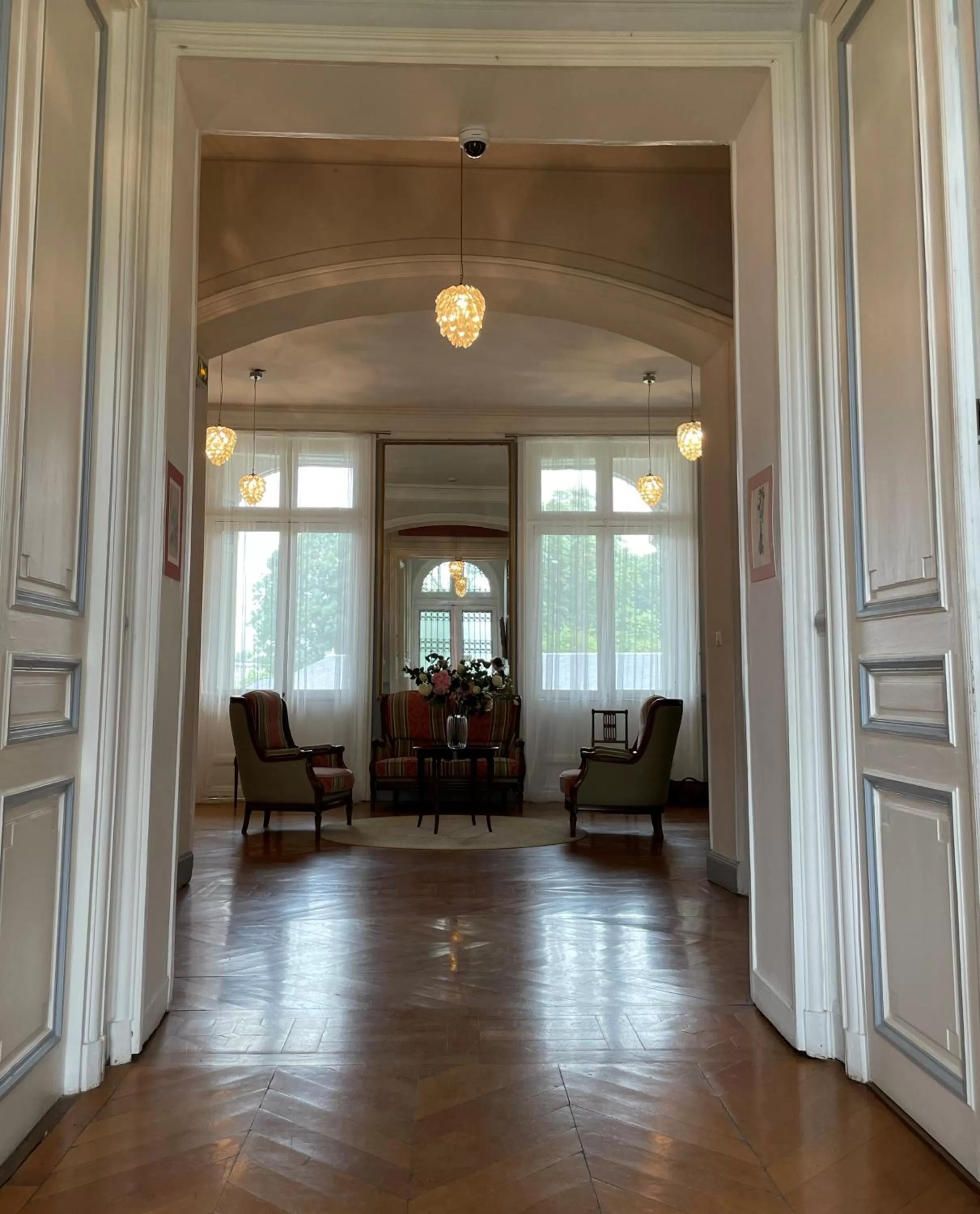 Property building in VILLA BONVOULOIR