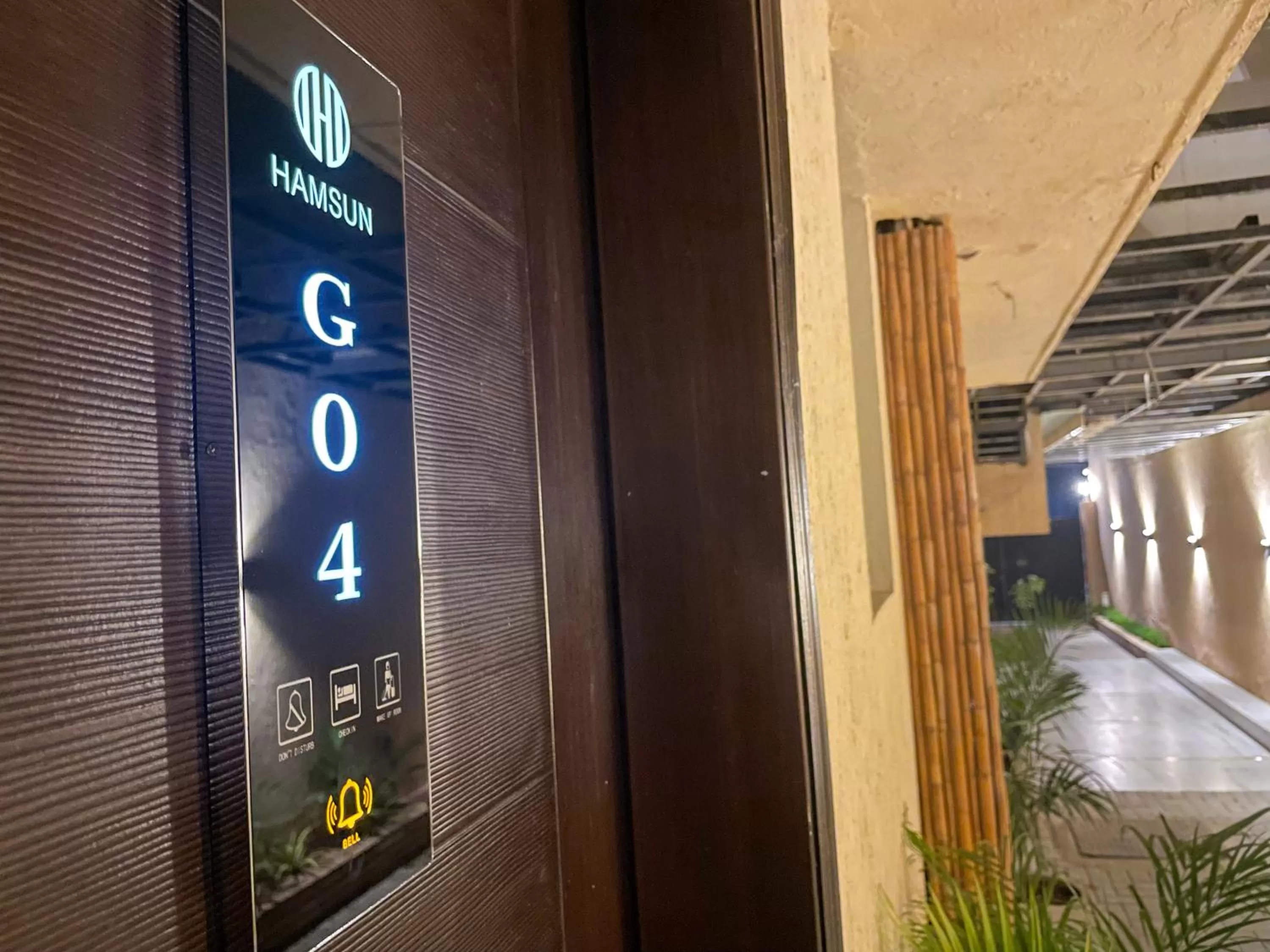 Property logo or sign in Hamsun Shahrah-e-Faisal