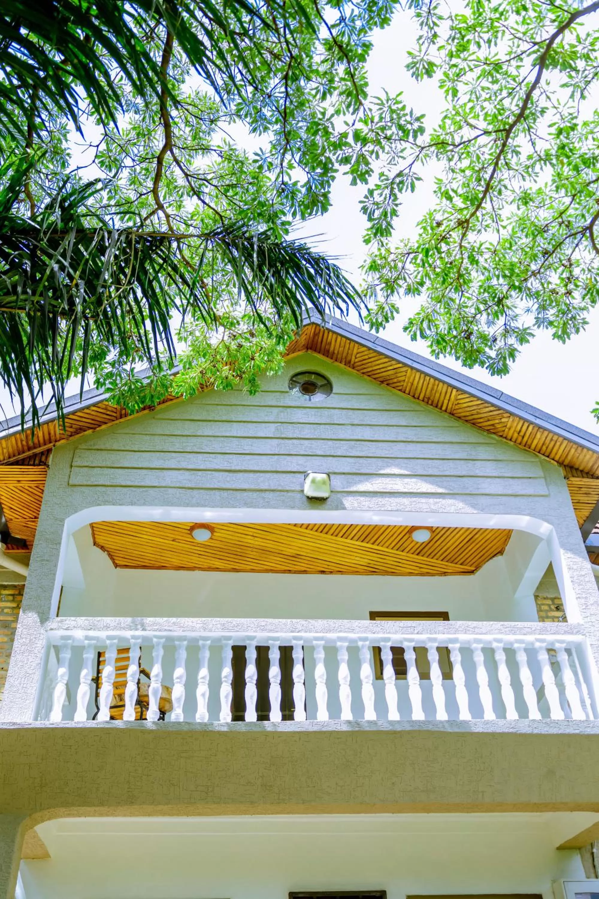 Property building in Nature Kigali