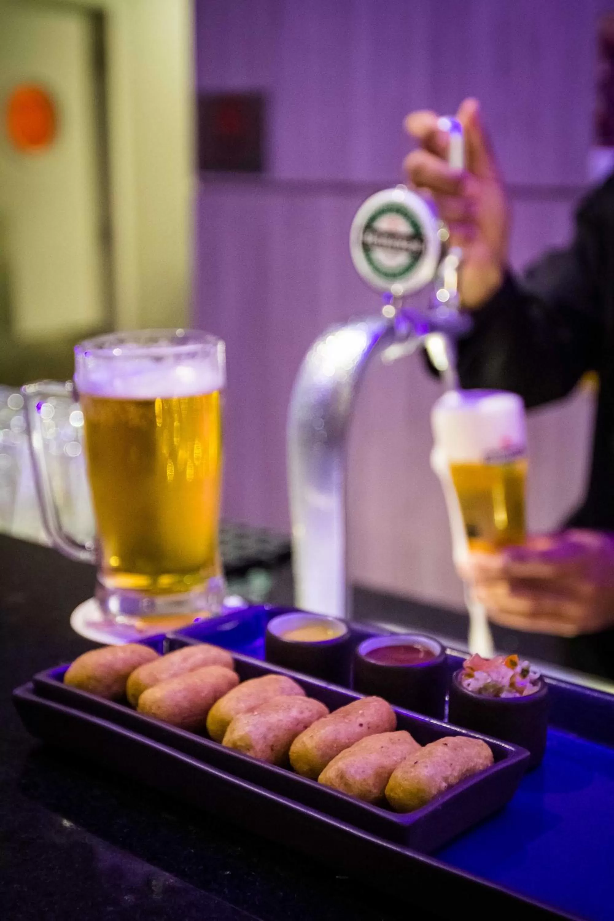 Food and drinks in Mercure Sao Jose dos Campos