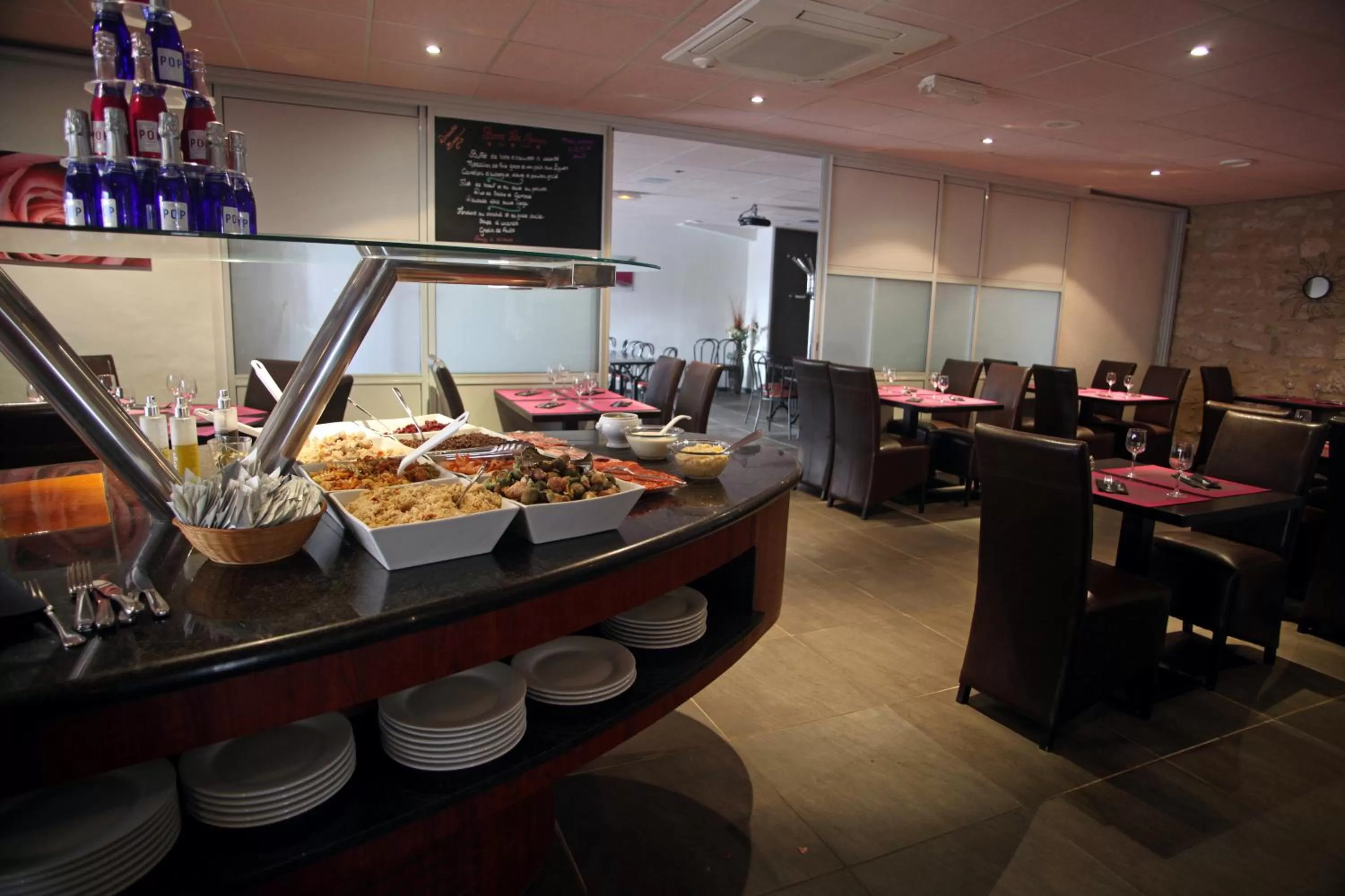 Food in Hotel Saint Germain