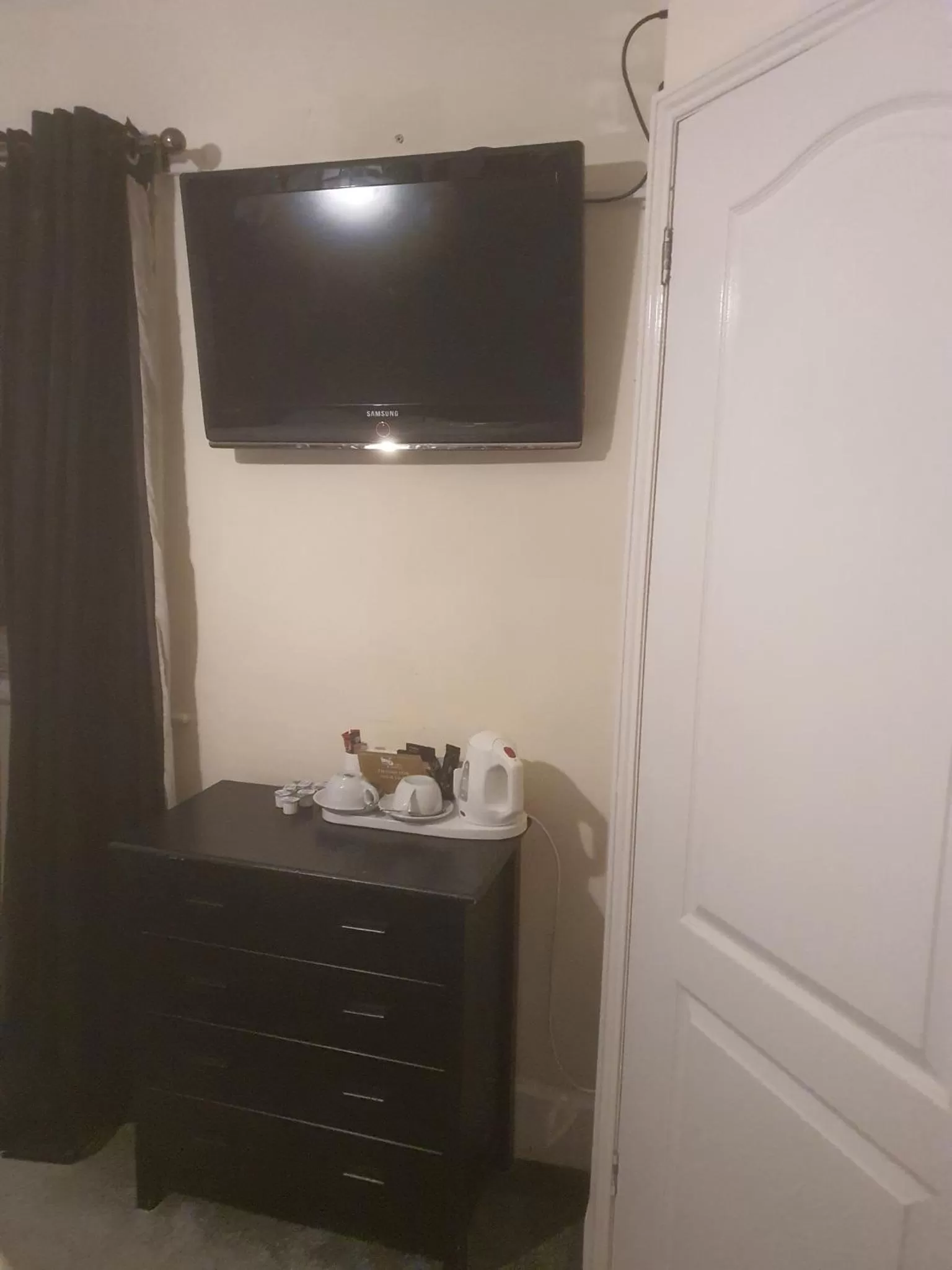 TV/Entertainment Center in the swan stoford