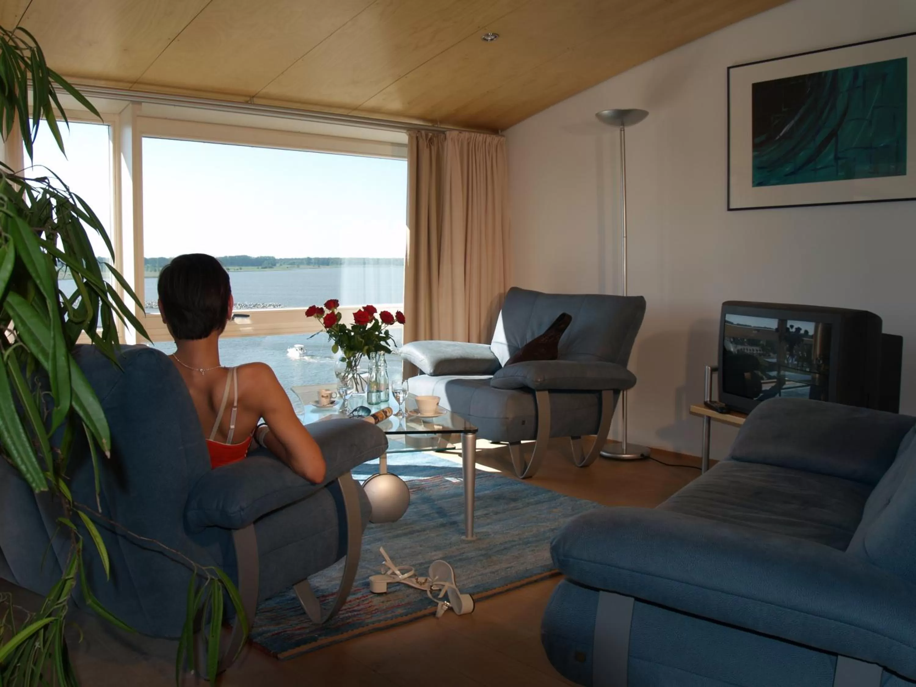 Photo of the whole room in Speicher Barth - Superior-Hotel