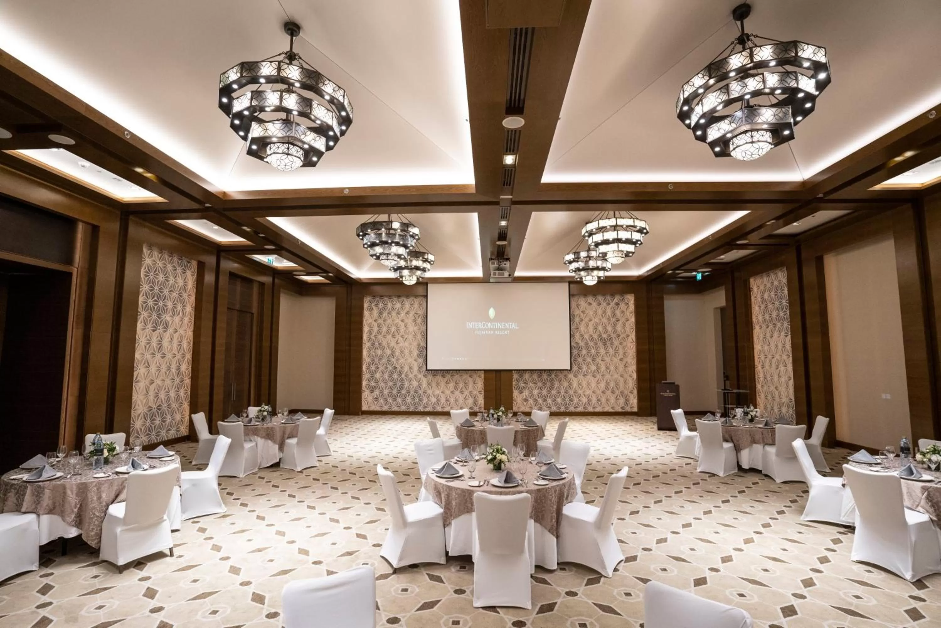 Banquet/Function facilities in InterContinental Fujairah Resort by IHG