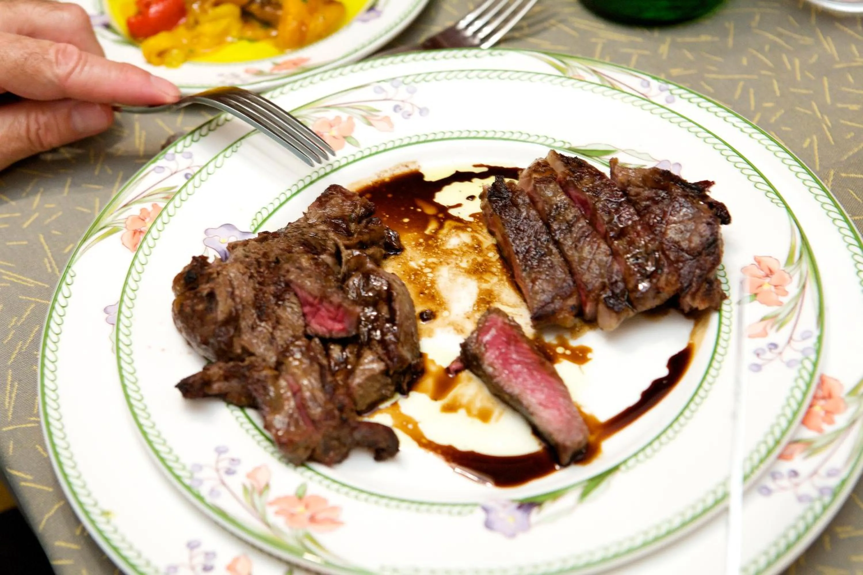 People in Campiglione Hotel