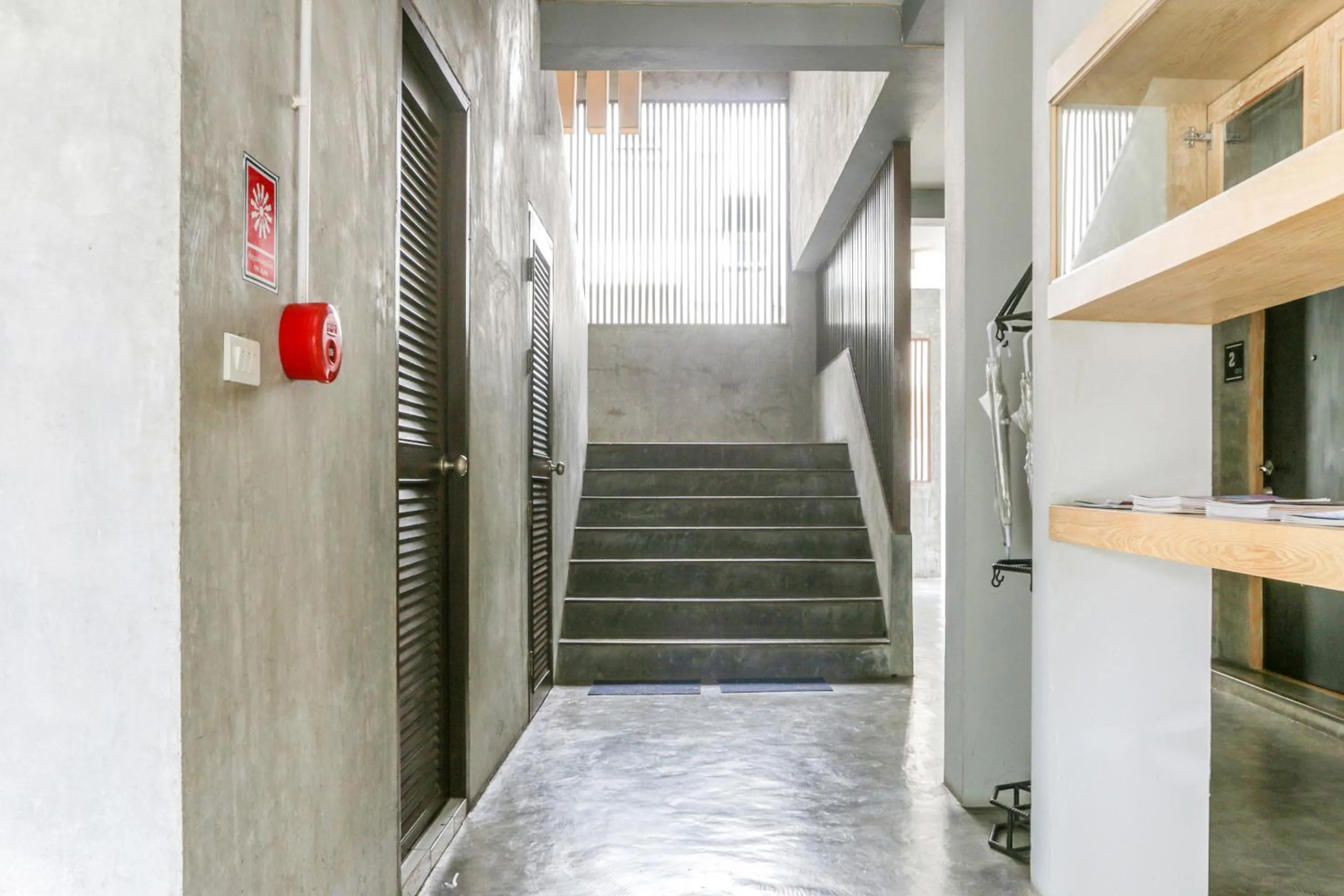 Floor plan in Ketawa Pet Friendly Hotel