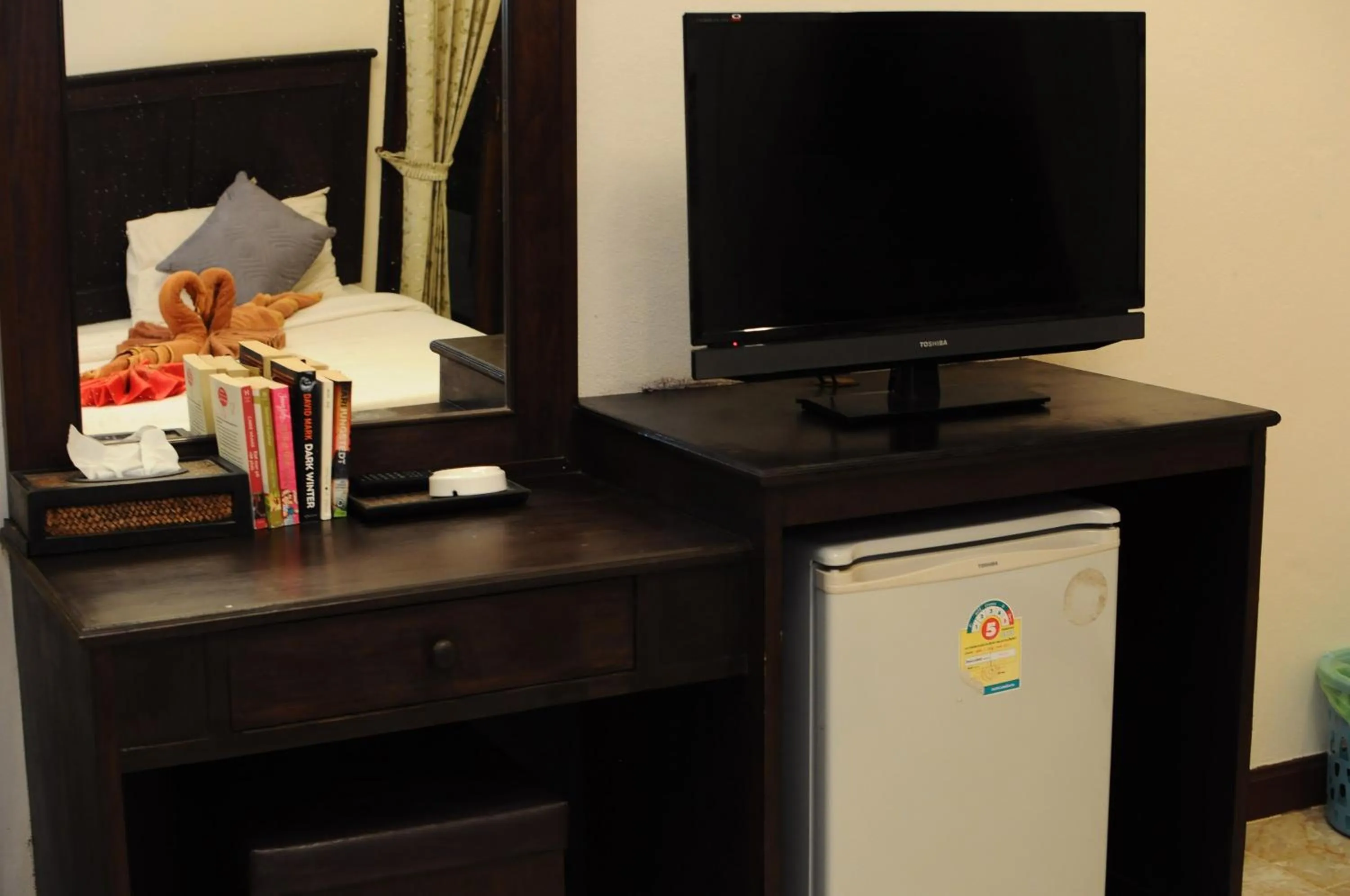 TV and multimedia in N.T. Lanta Resort