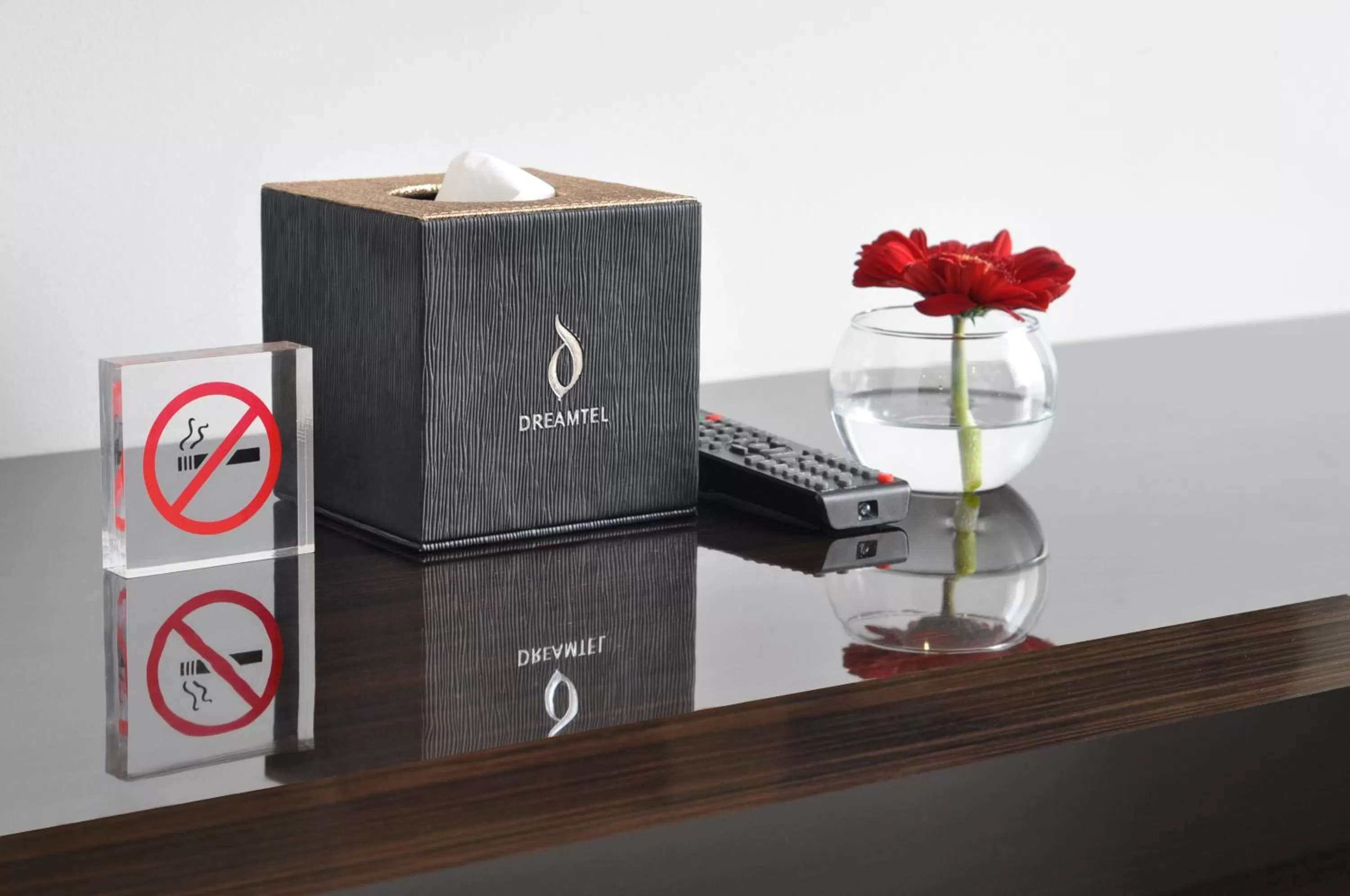 Decorative detail in Dreamtel Jakarta