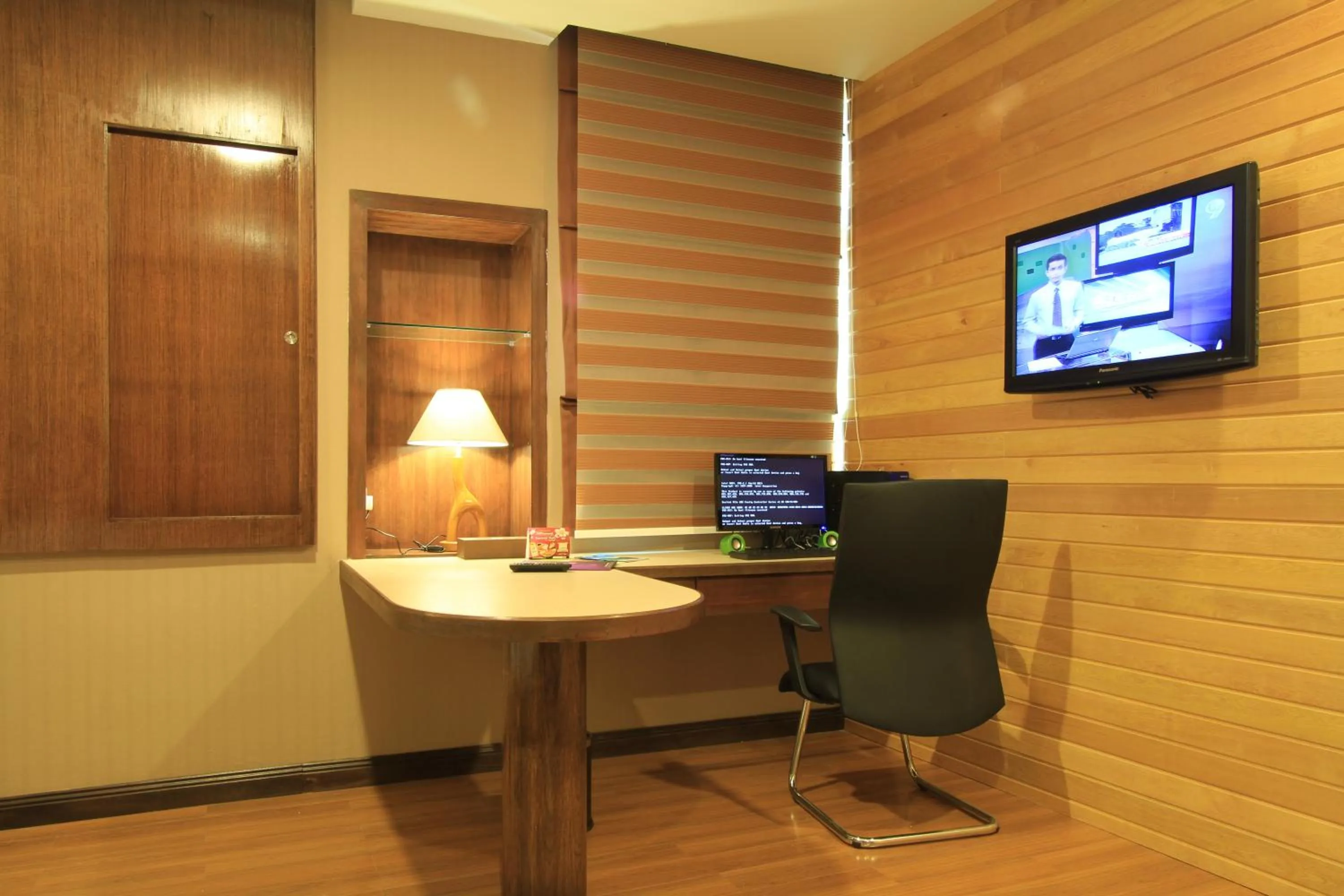 Decorative detail in Ming Paragon Hotel