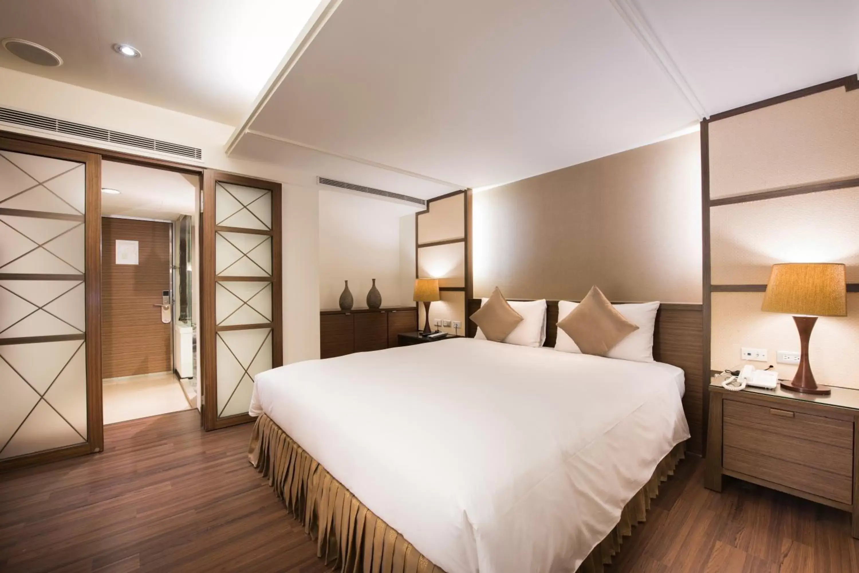 Standard Double Room - single occupancy in Shin Yuan Celeb Metro Hotel Standard Double Room - single occupancy in Shin Yuan Celeb Metro Hotel