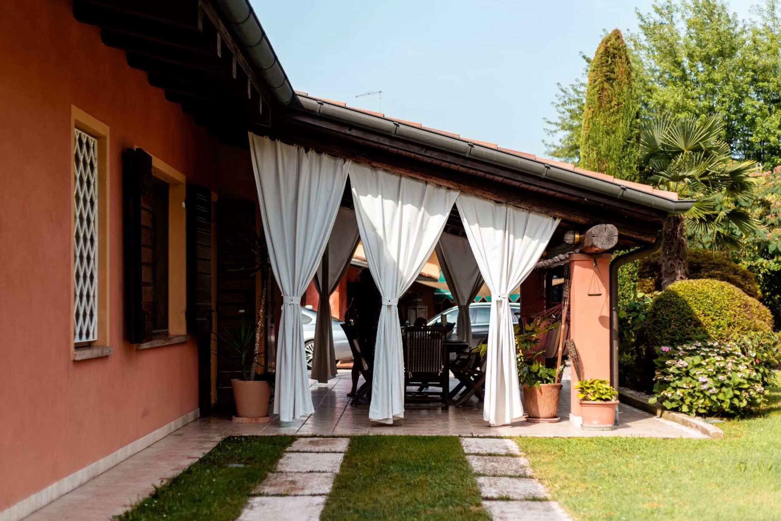 Property building in B&B Sweet Dreams