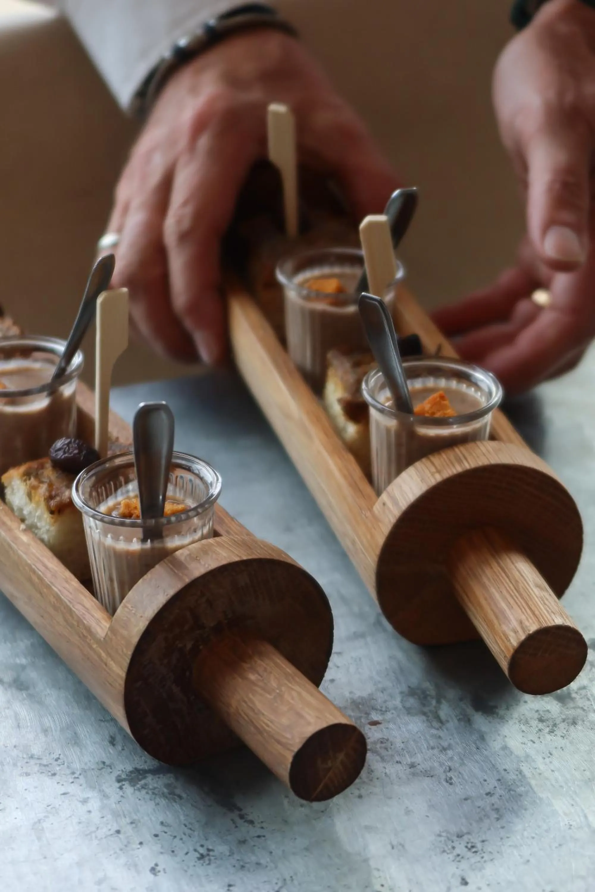 Restaurant/places to eat in La Bastide Du Clos des Roses - Teritoria