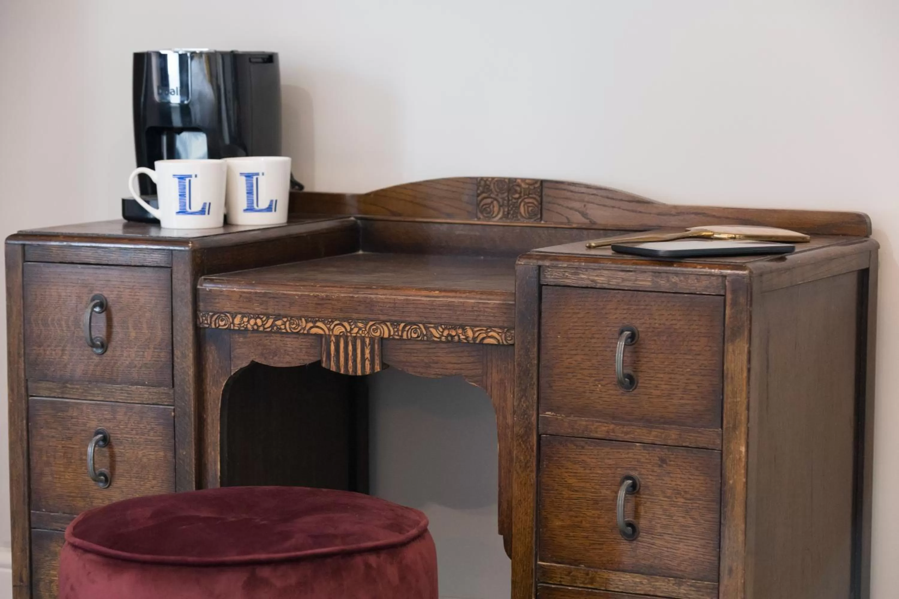 Coffee/tea facilities in The Lawrence