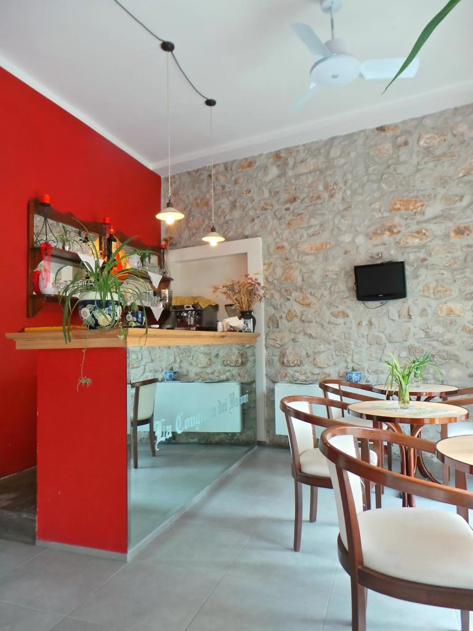 Hotel La Congiura dei Baroni