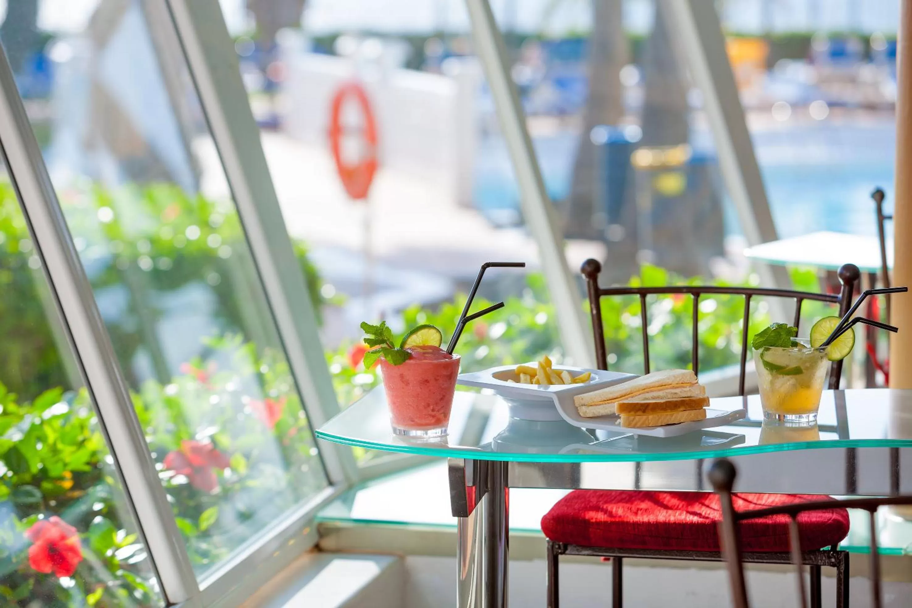 Lounge or bar in Sol Lanzarote - All Inclusive