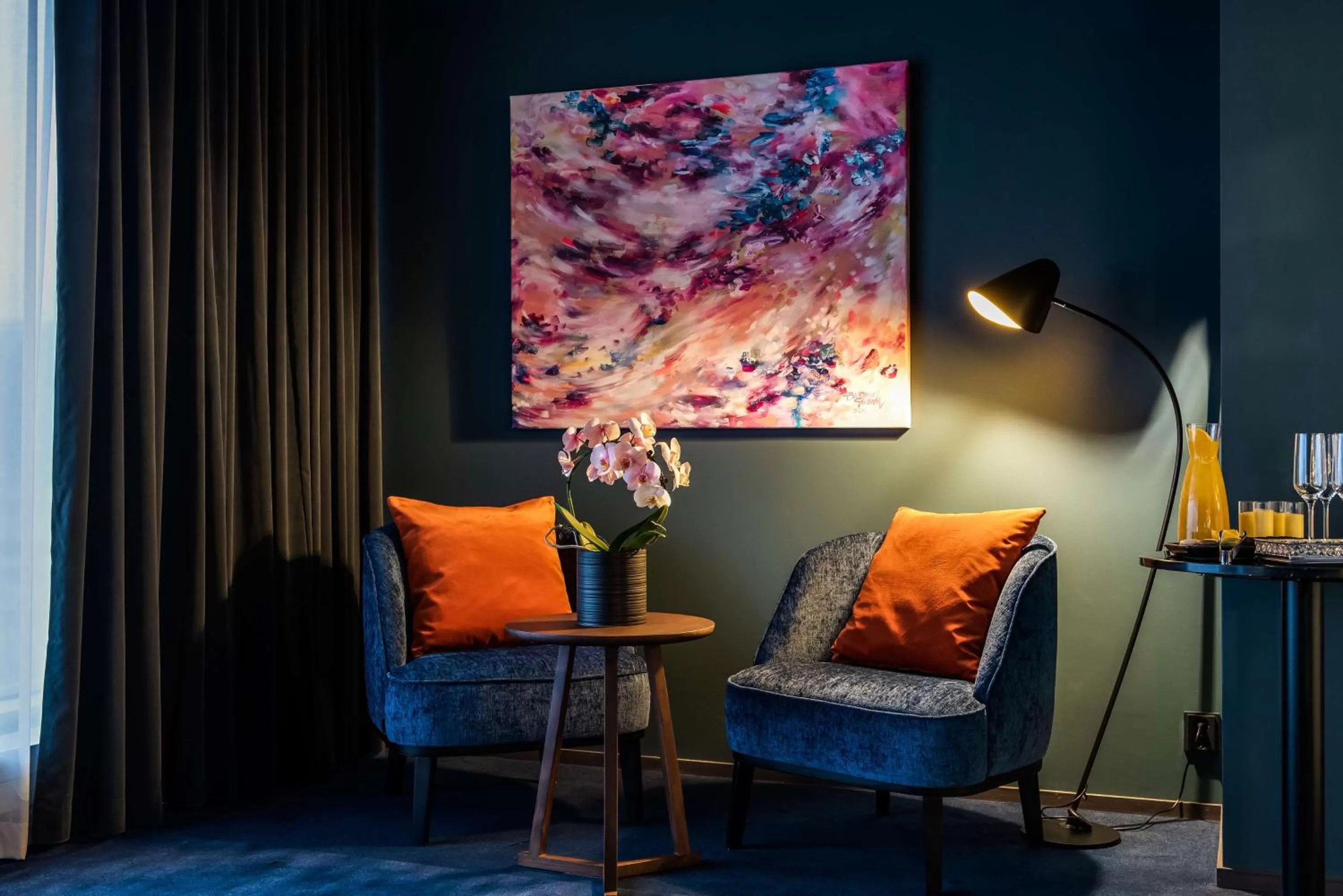 Business facilities in Radisson Blu Hotel, Oulu