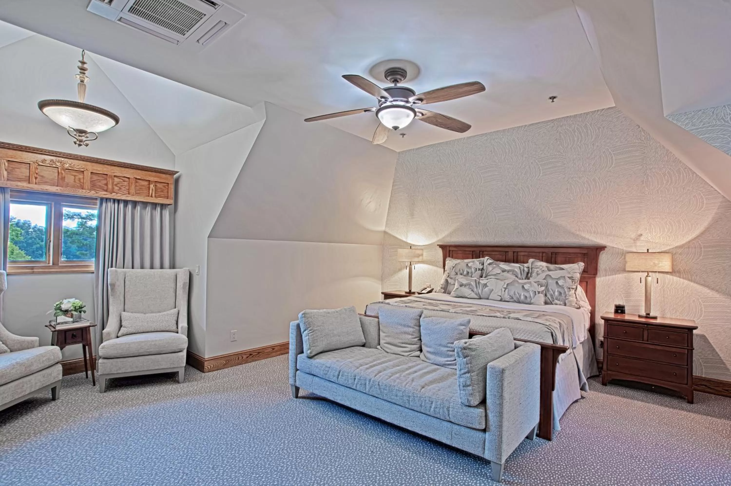 View (from property/room) in Bob Timberlake Inn at Chetola Resort