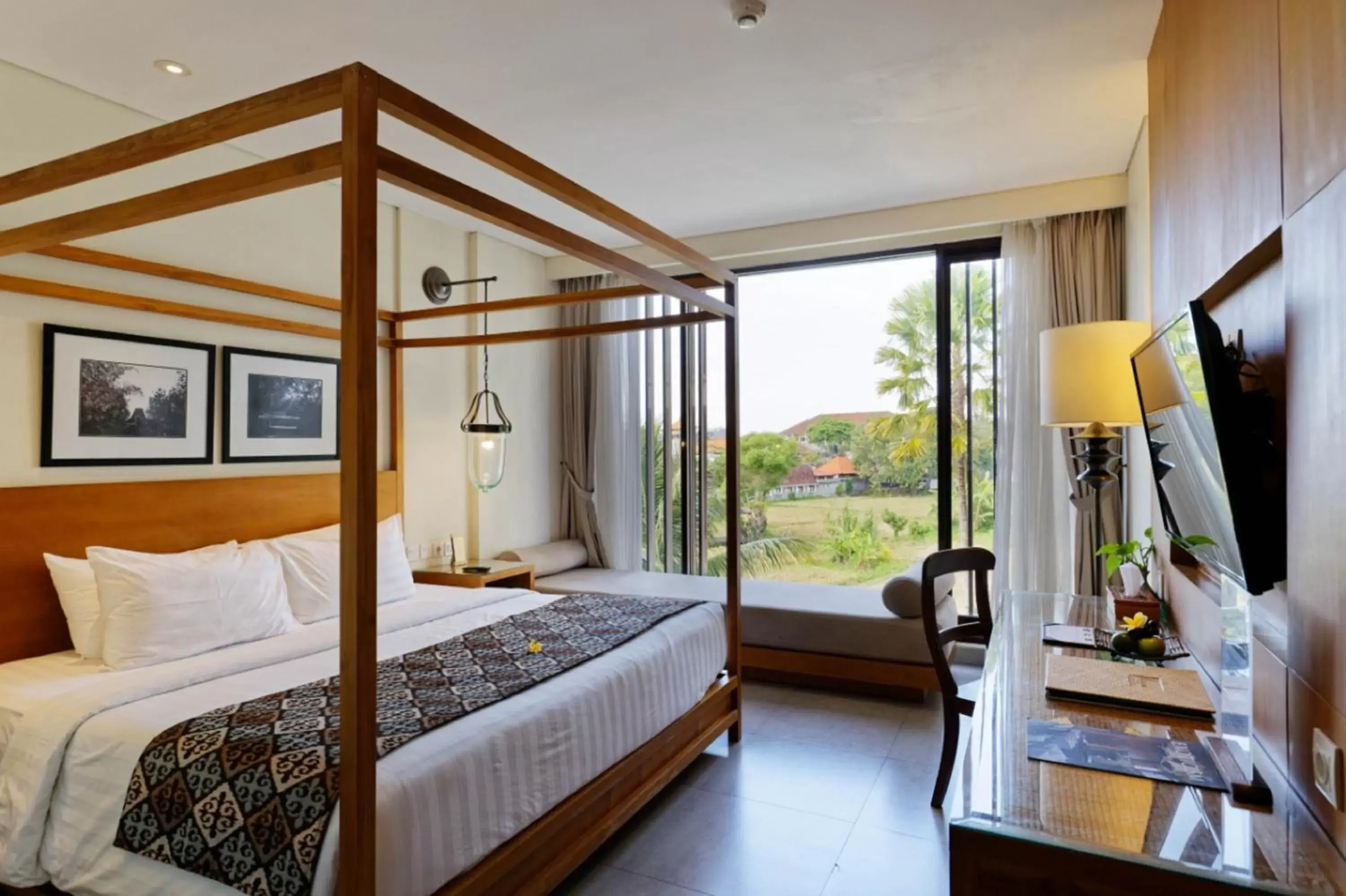Deluxe Double or Twin Room with Free Exclusive Benefit in Plataran Ubud Hotel & Spa - CHSE Certified Deluxe Double or Twin Room with Free Exclusive Benefit in Plataran Ubud Hotel & Spa - CHSE Certified