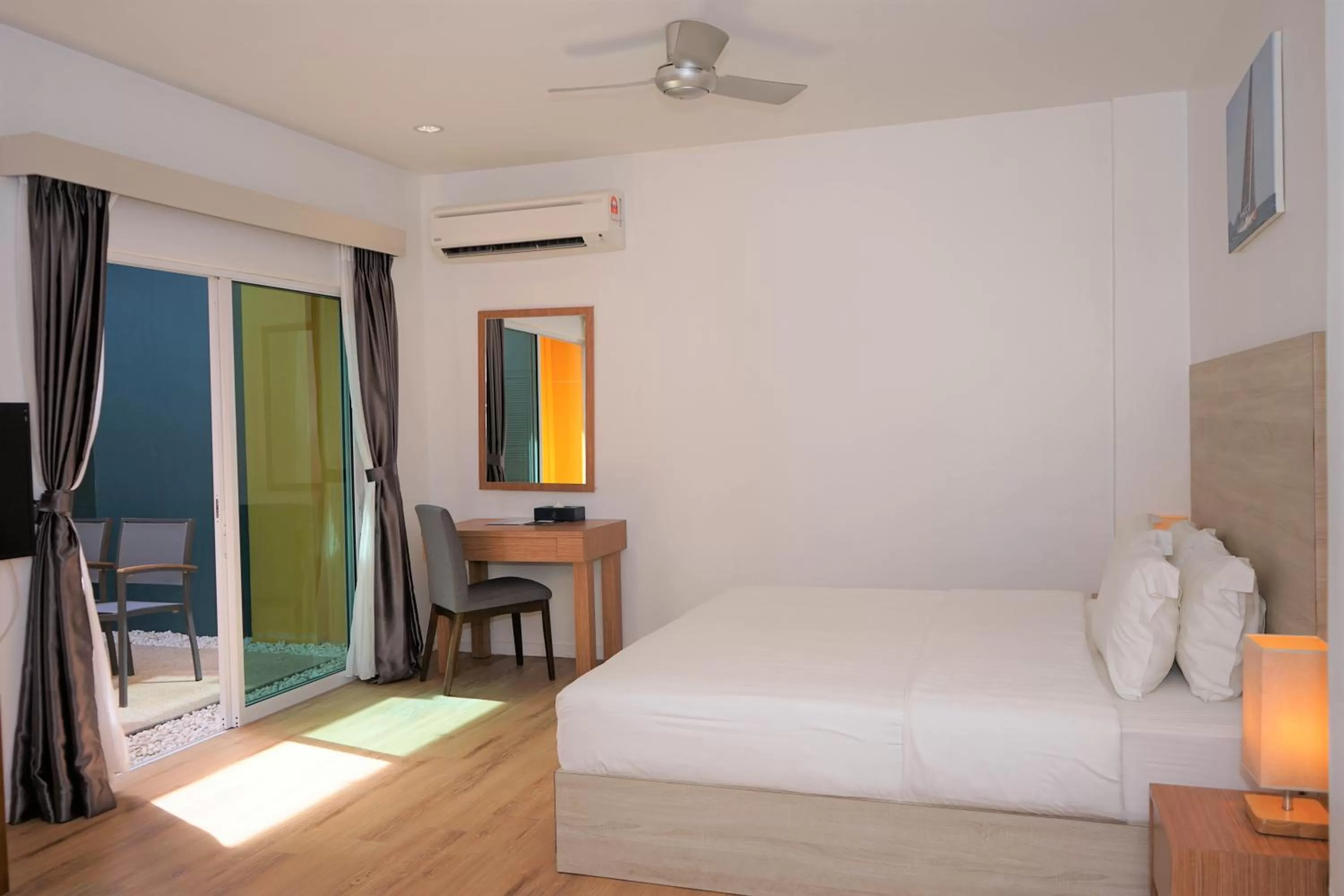 Bed in Ramada by Wyndham Langkawi Marina