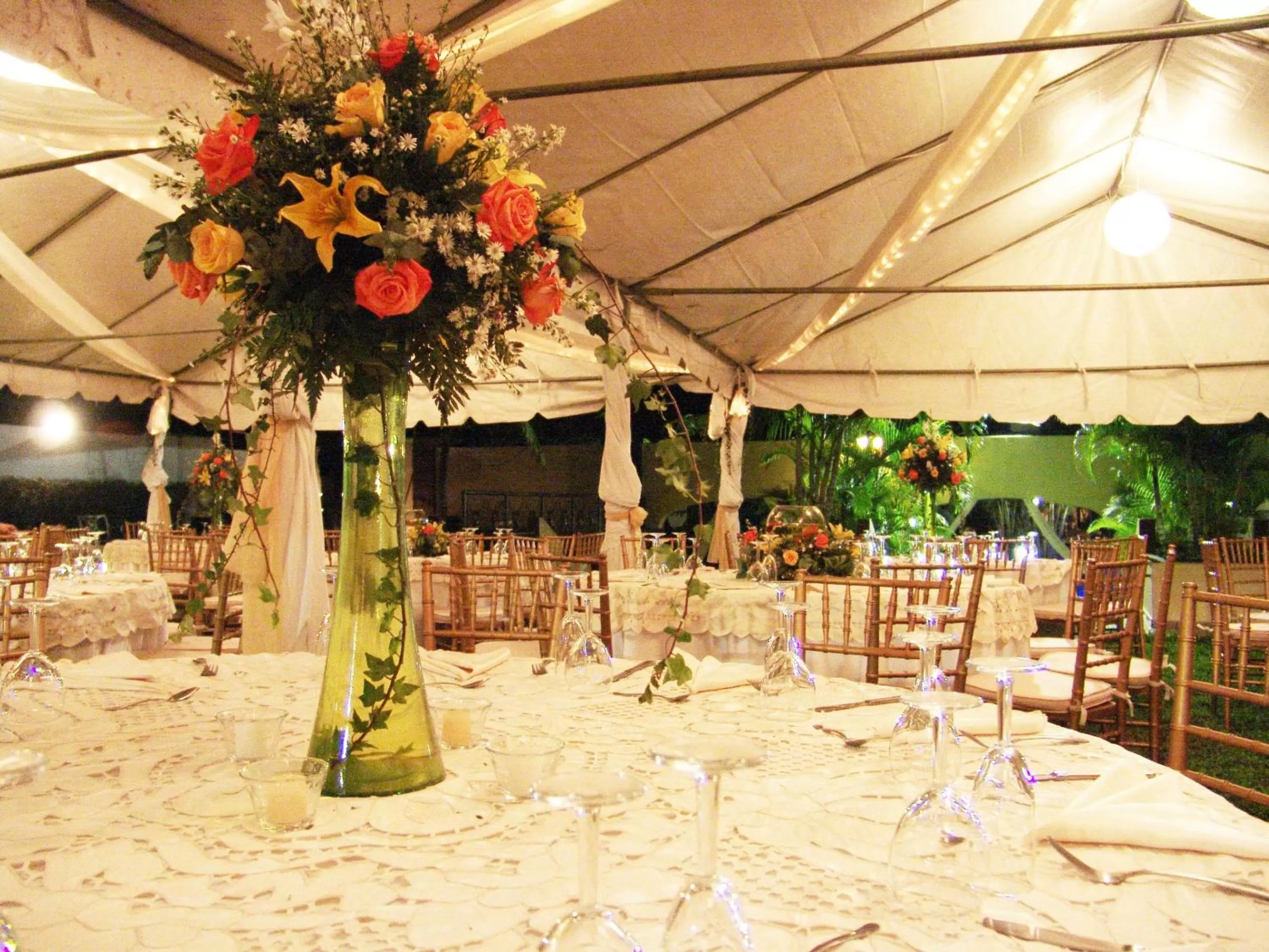 Meeting/conference room in Hilton Princess San Pedro Sula