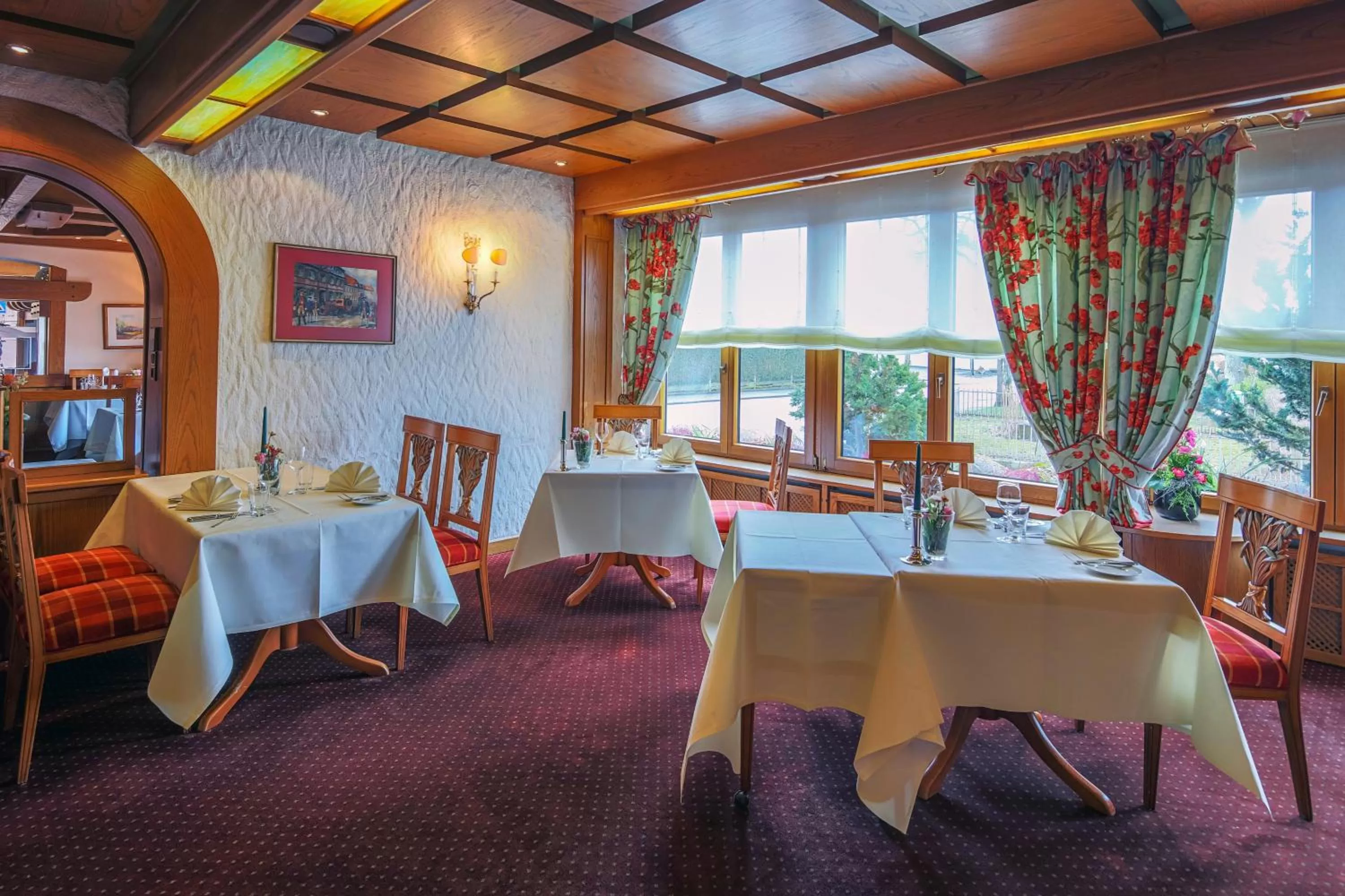 Restaurant/places to eat in Hotel-Restaurant Kunz