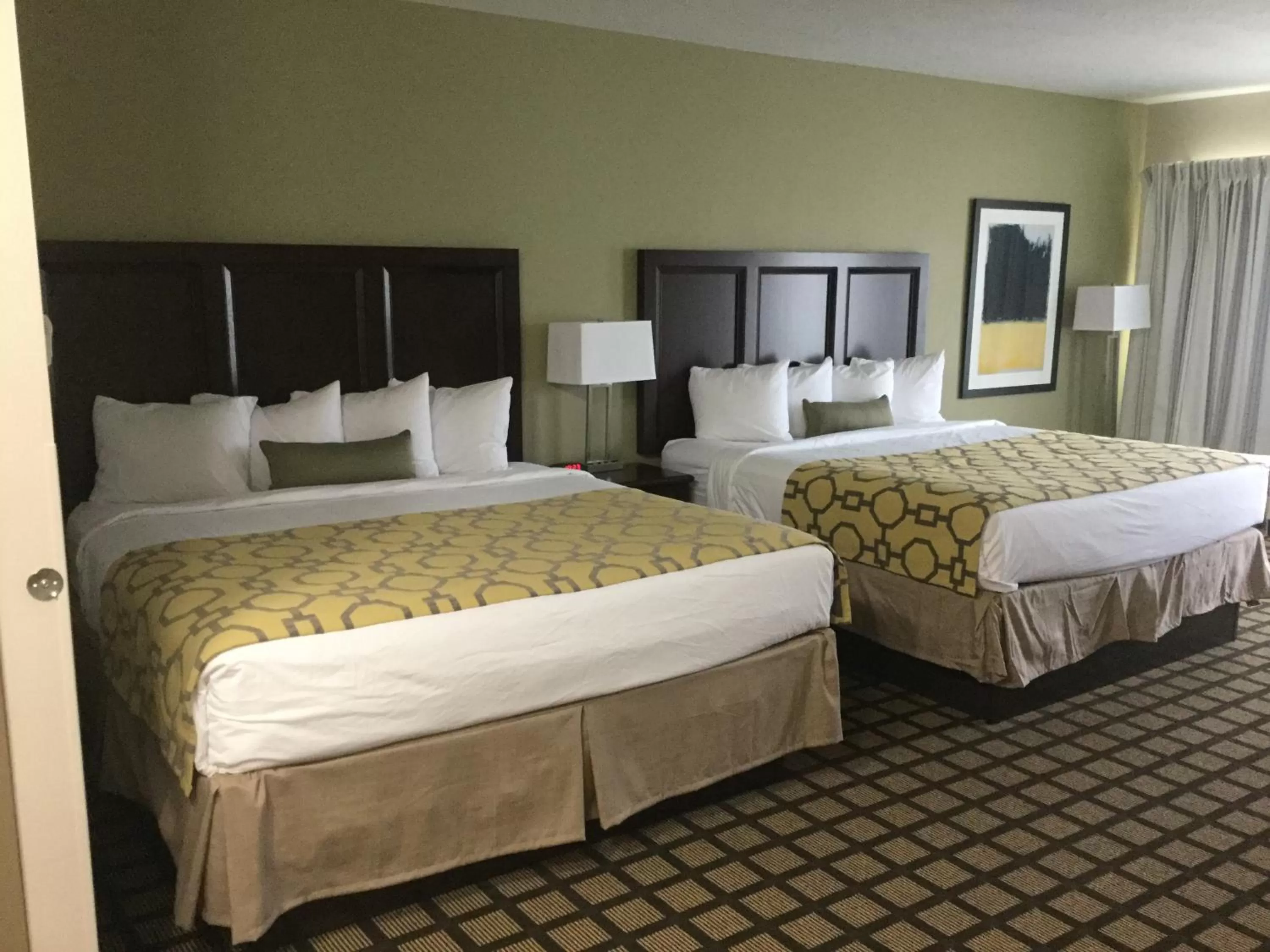 Deluxe Queen Room - Mobility Access/Non-Smoking in Baymont by Wyndham Page Lake Powell