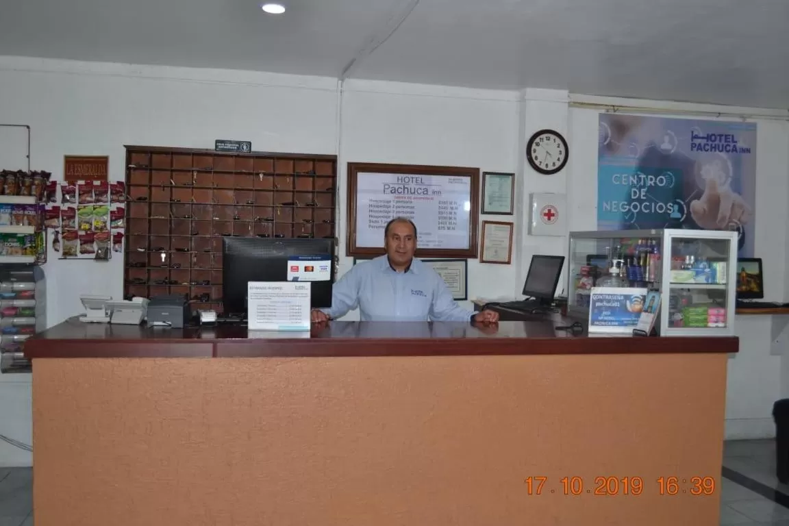 Hotel Pachuca Inn