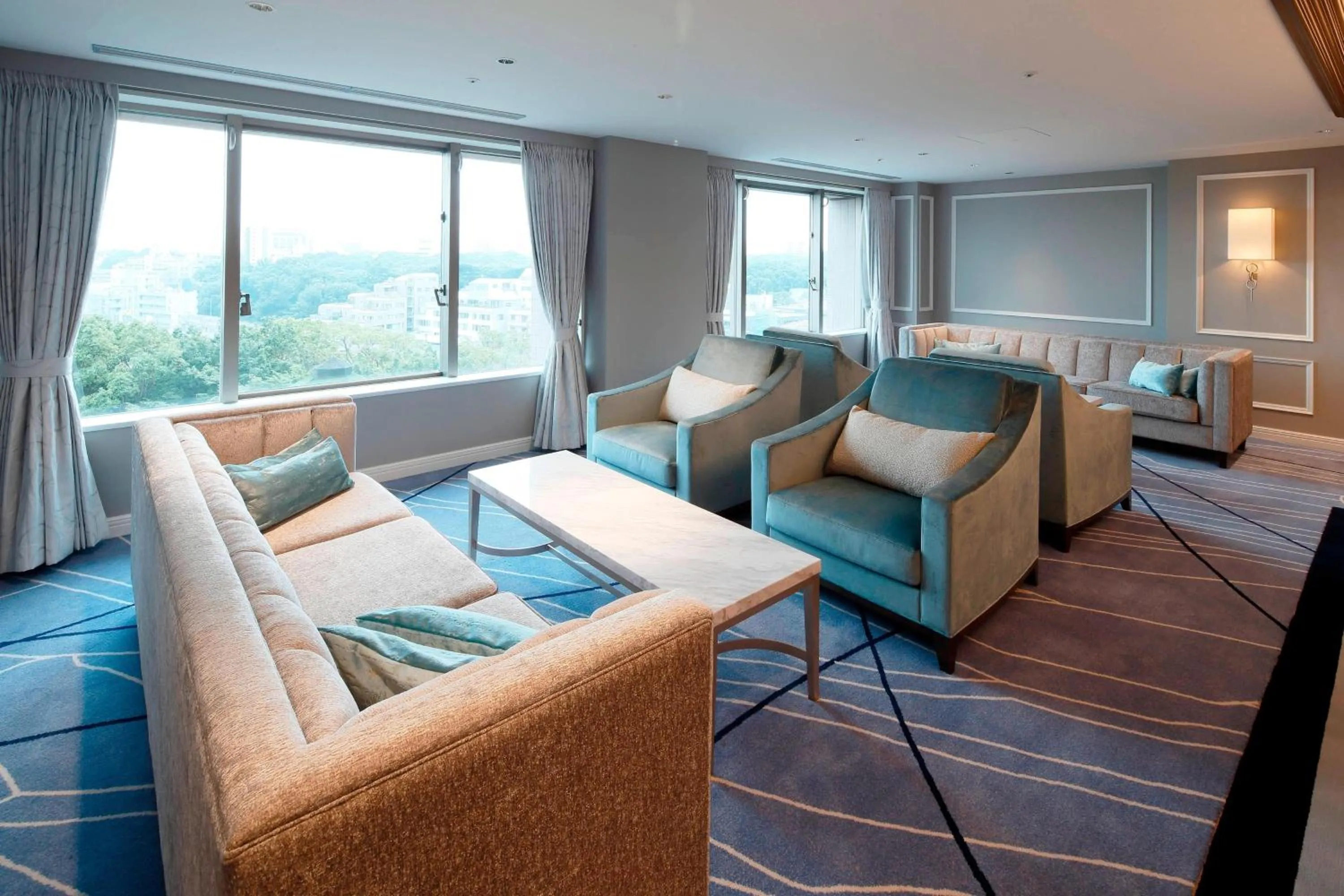 Meeting/conference room in The Westin Tokyo