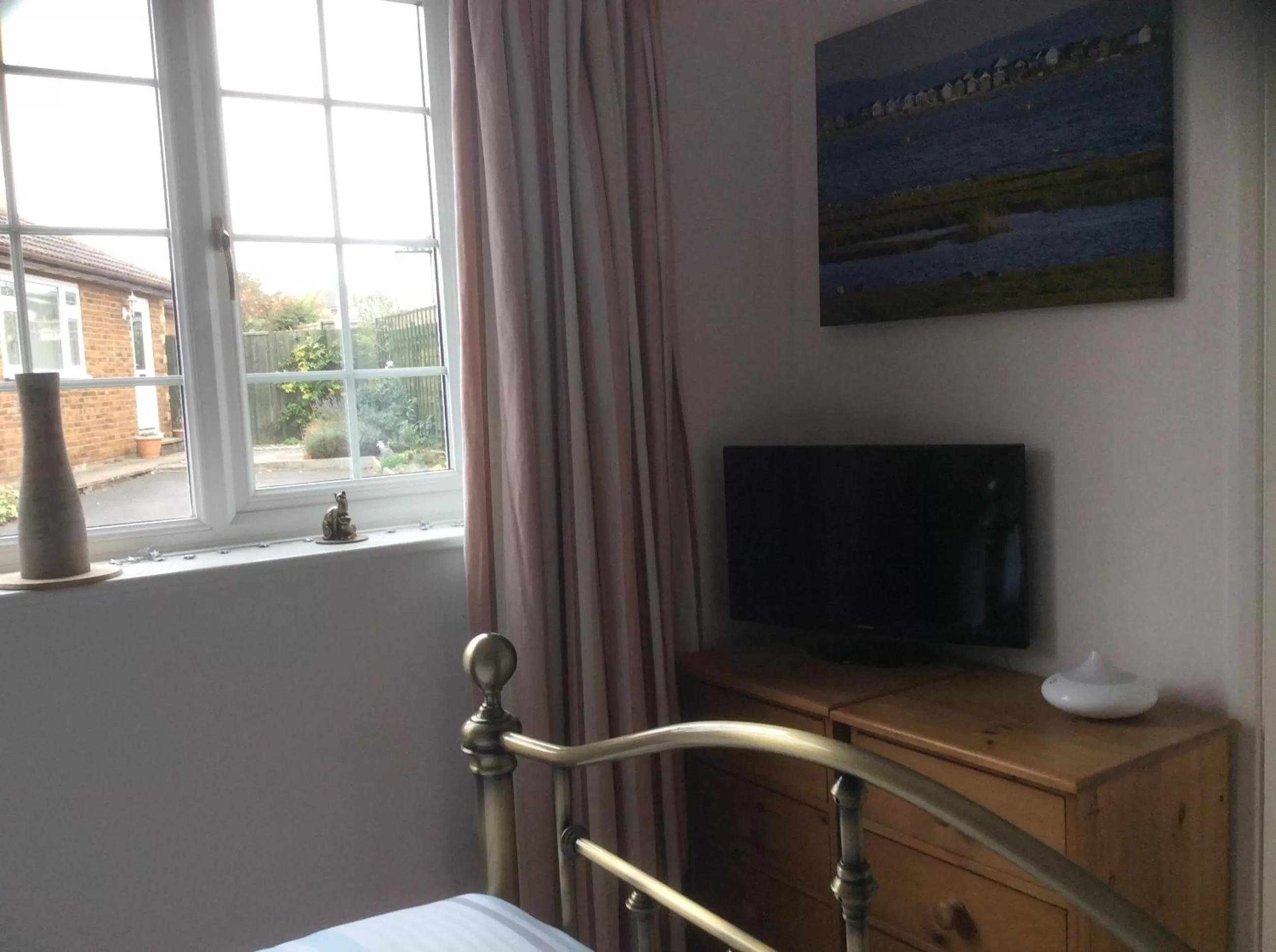 TV and multimedia, Bed in Bub Lane Cottage