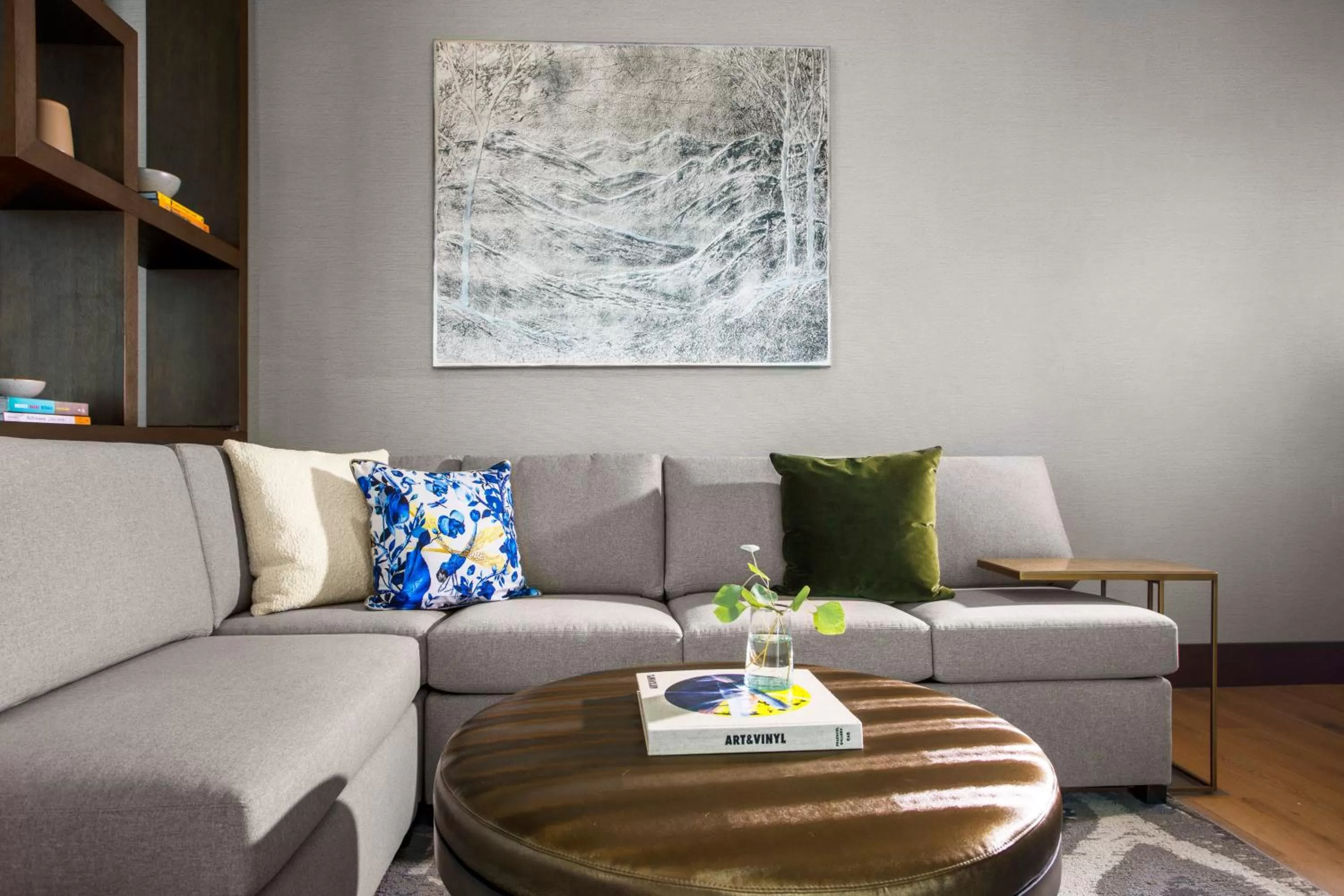 Photo of the whole room in Kimpton Hotel Arras by IHG