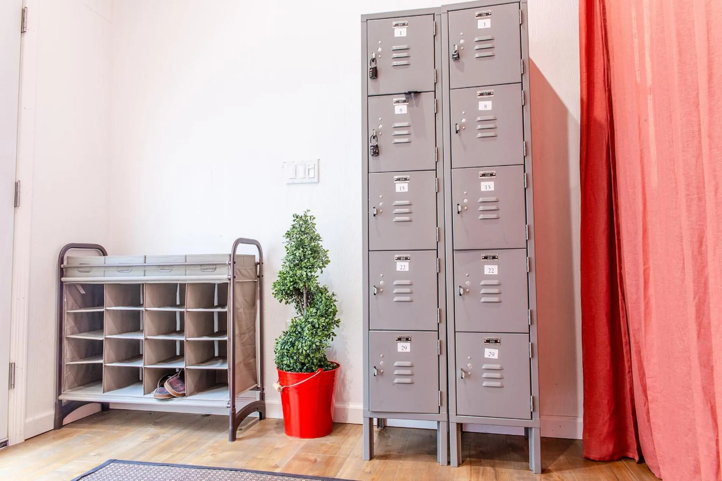 Bunk Bed in The Rumi