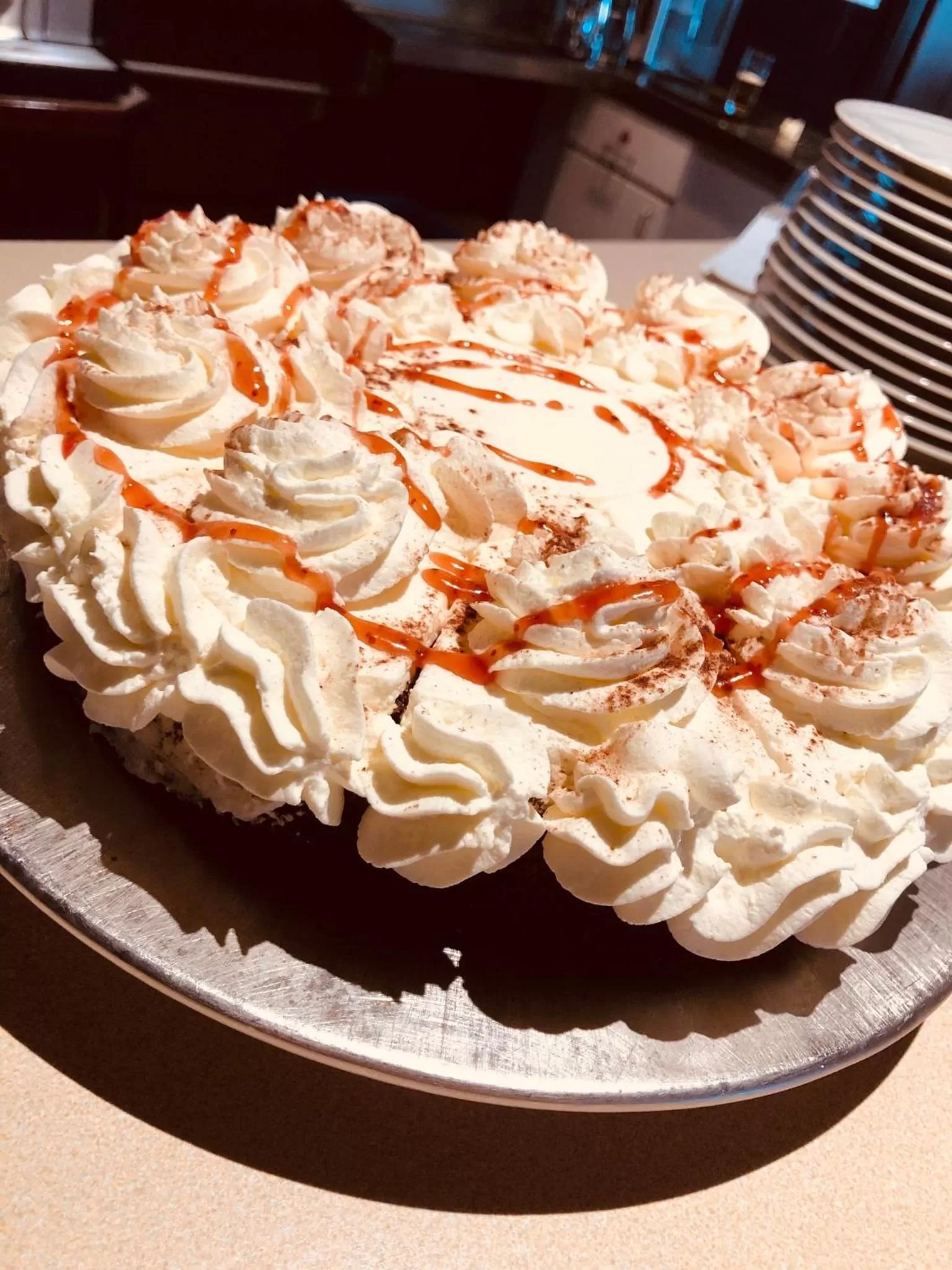 Food and drinks, Food in Hotel Park Cafe Reichl