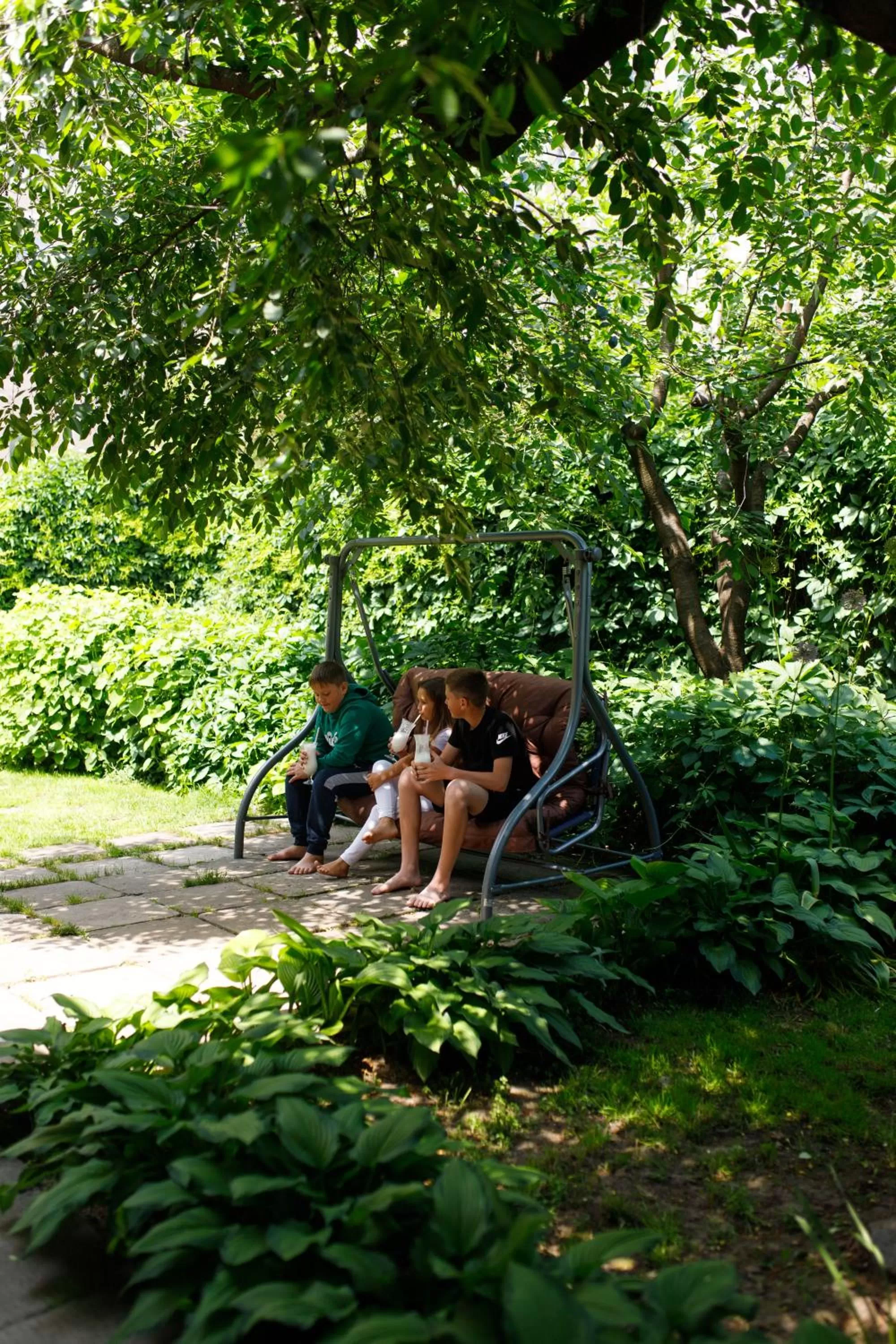 Garden in Hotel & Spa DENINNA