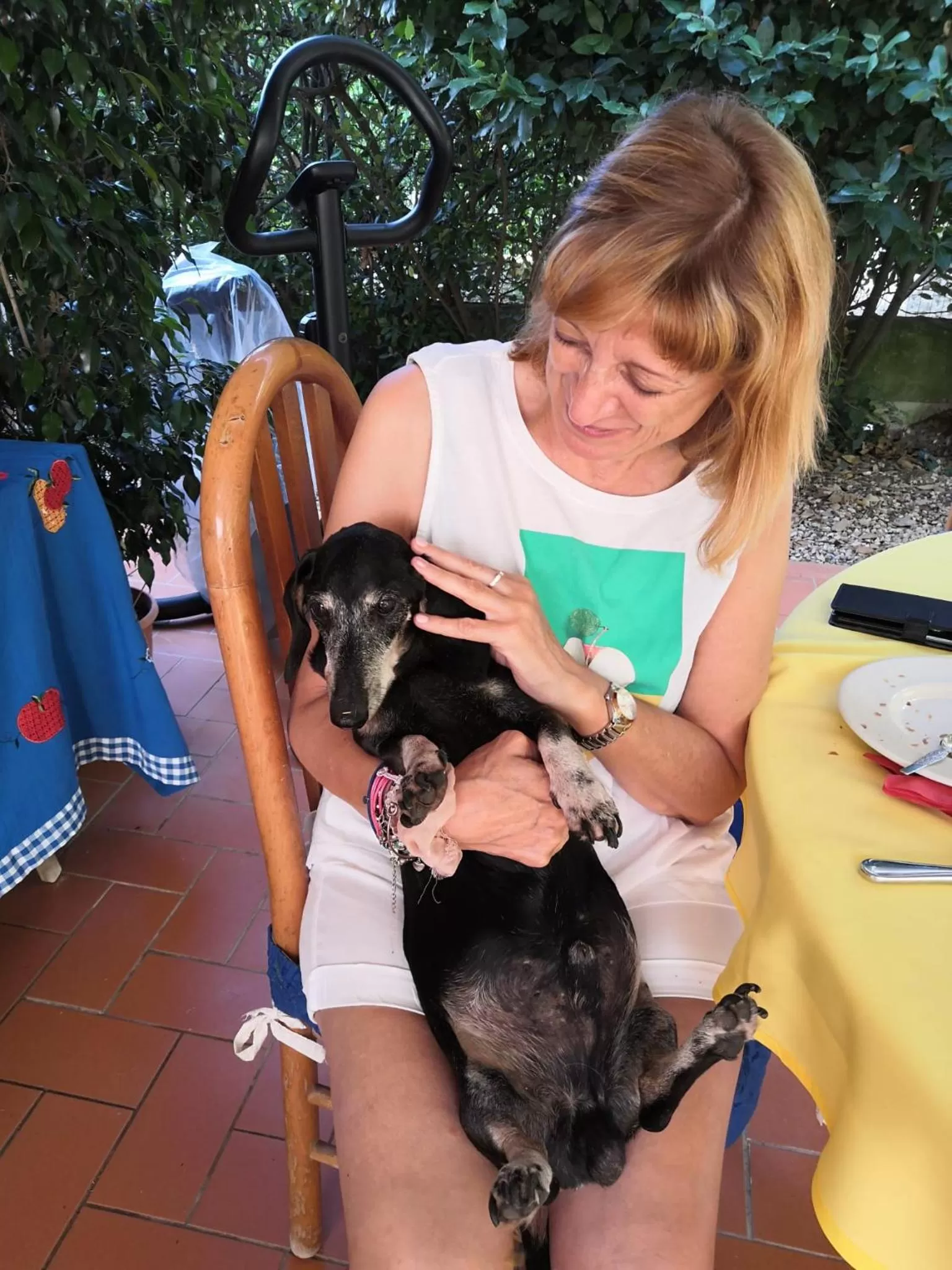 People in B&b Villa C'era Una Volta