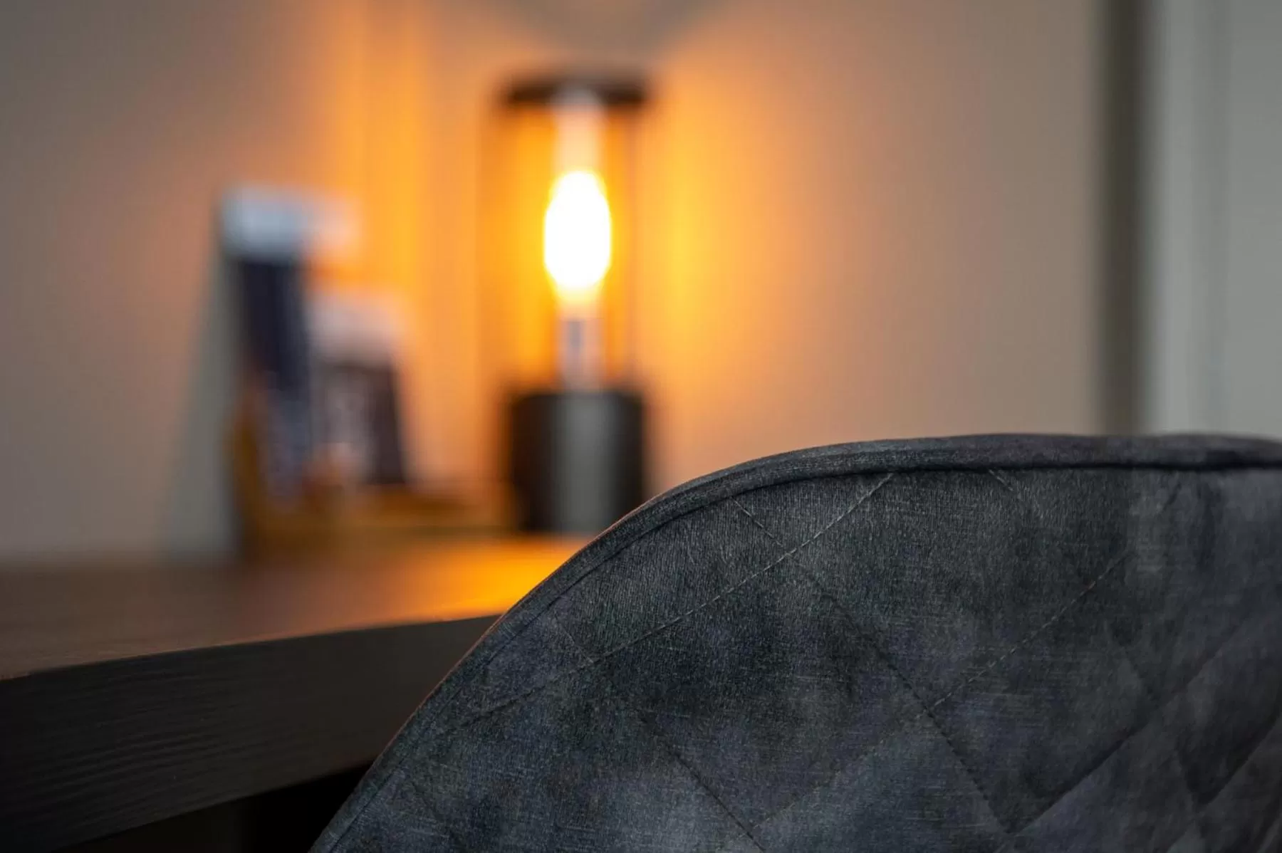 Seating area in Maashof