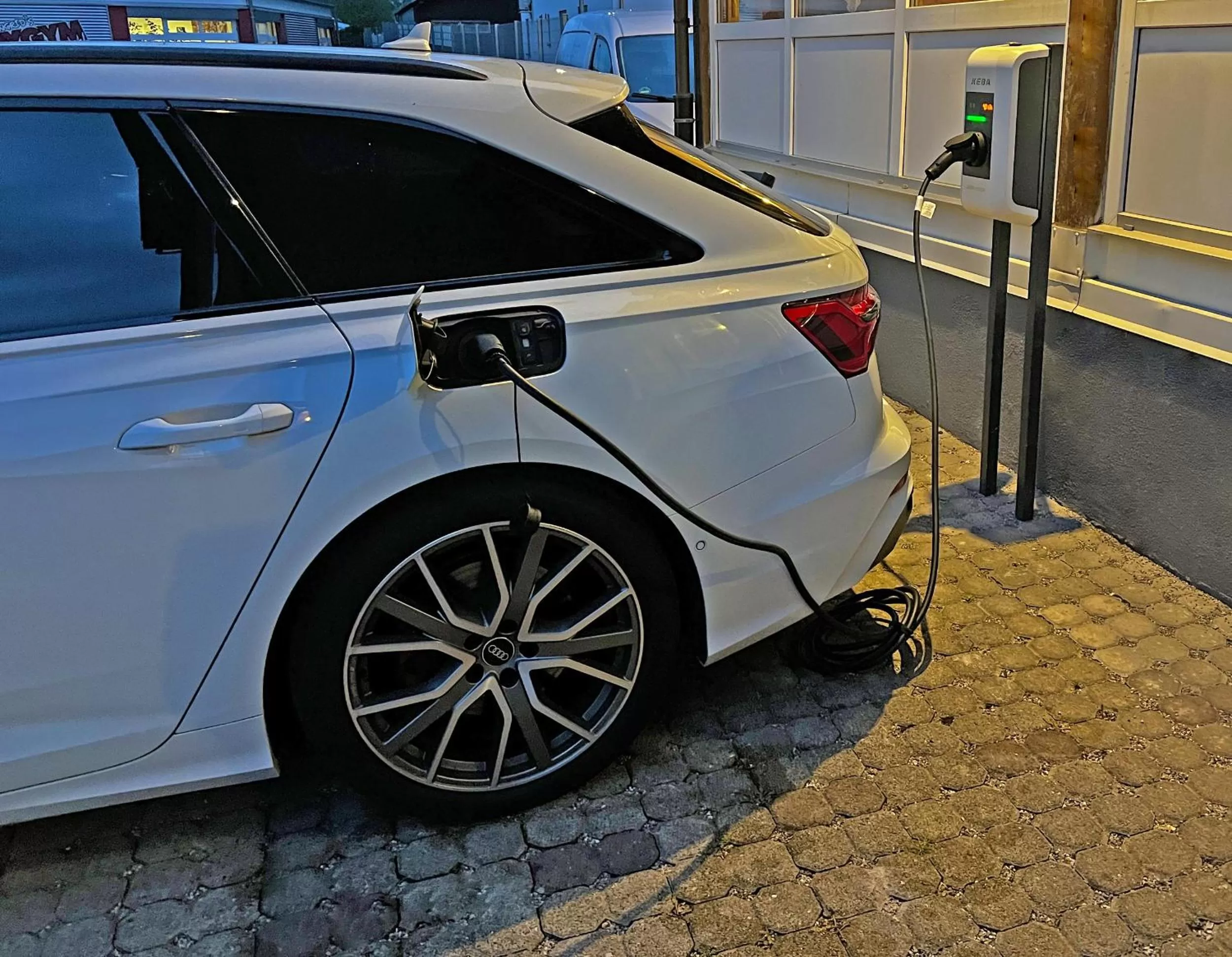 Parking in HIL - Hotel im Lus Schopfheim