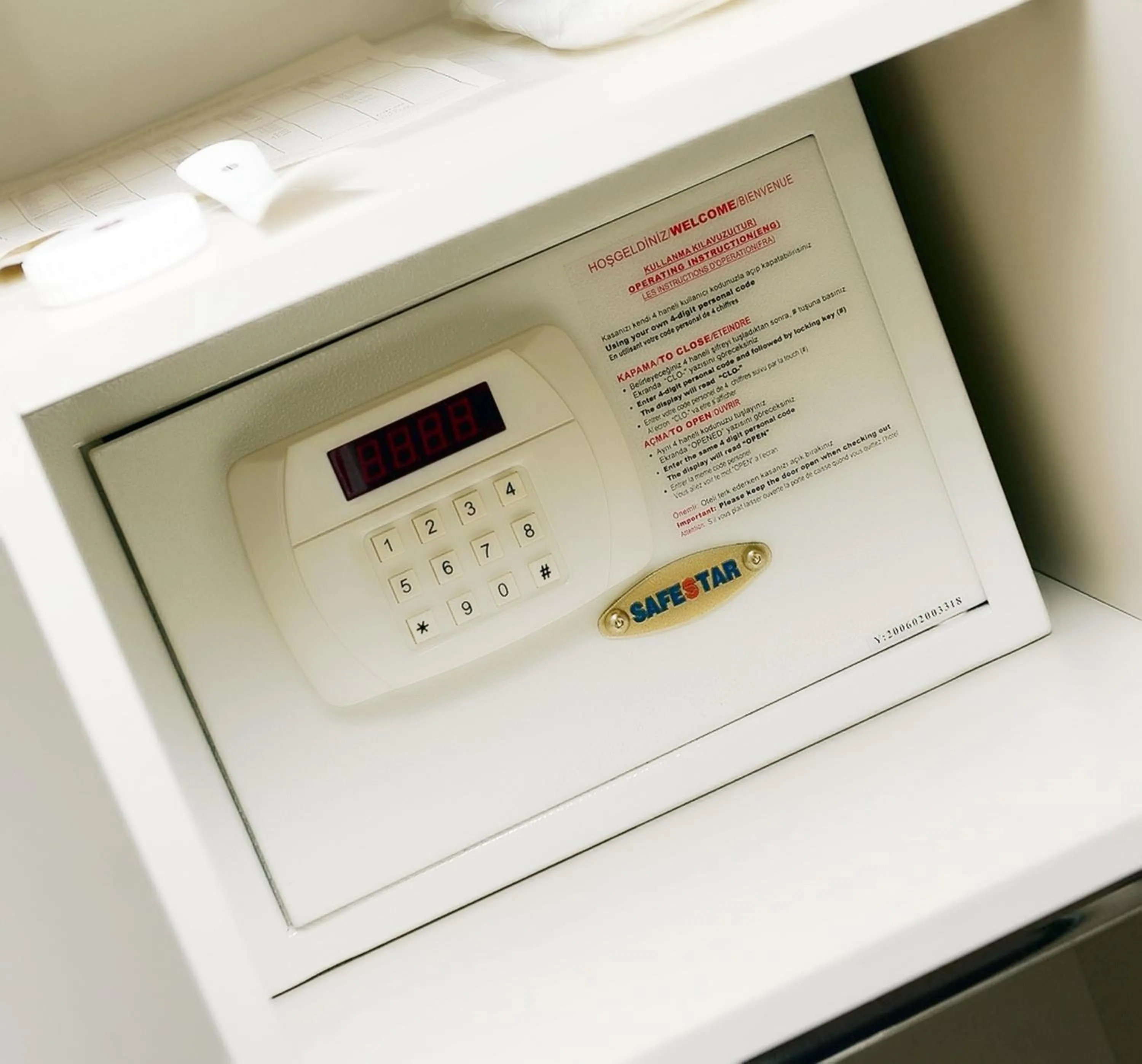 Other in Kaya Prestige Oteli