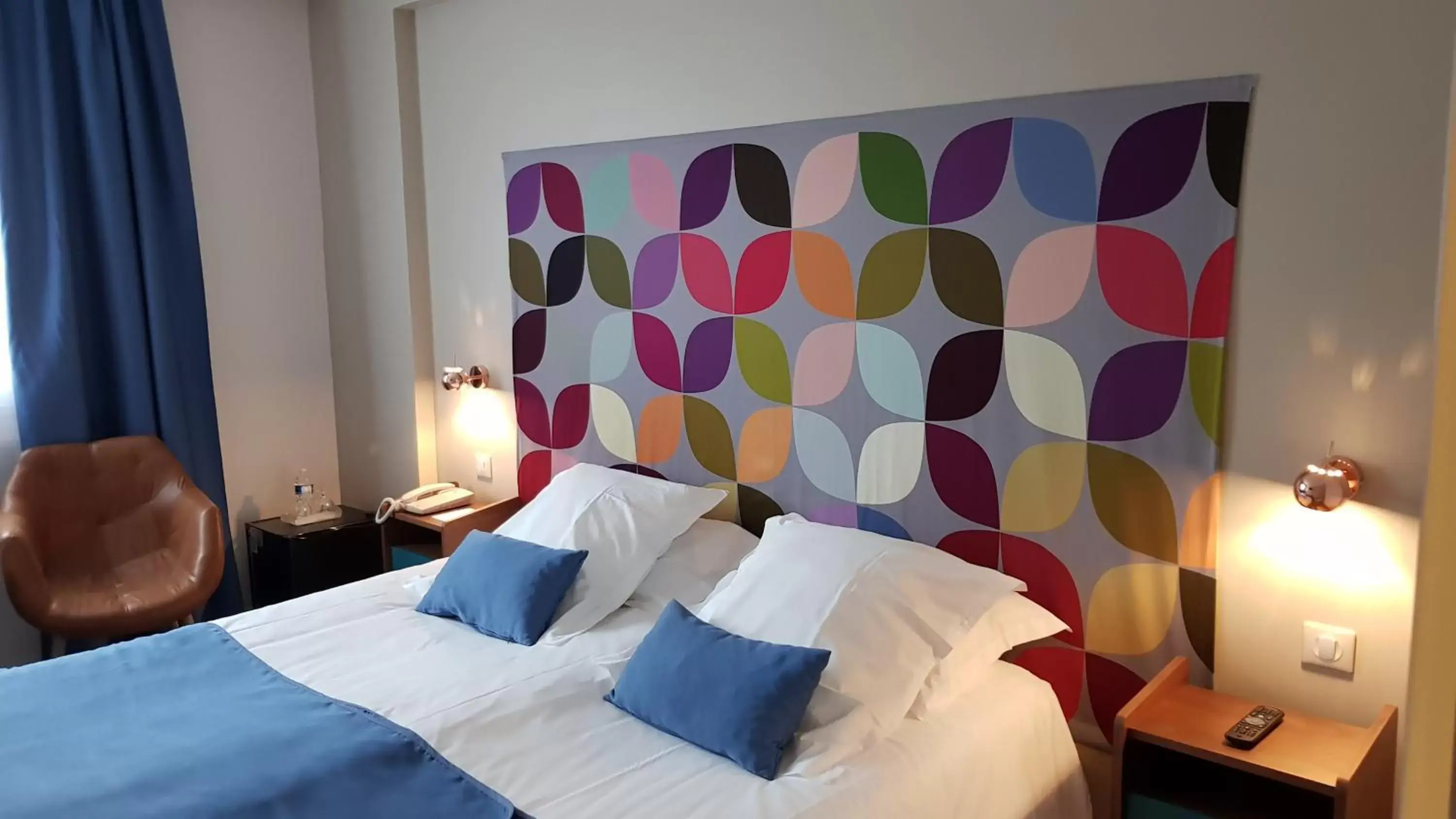 Deluxe Double or Twin Room in Hotel de Champagne Deluxe Double or Twin Room in Hotel de Champagne