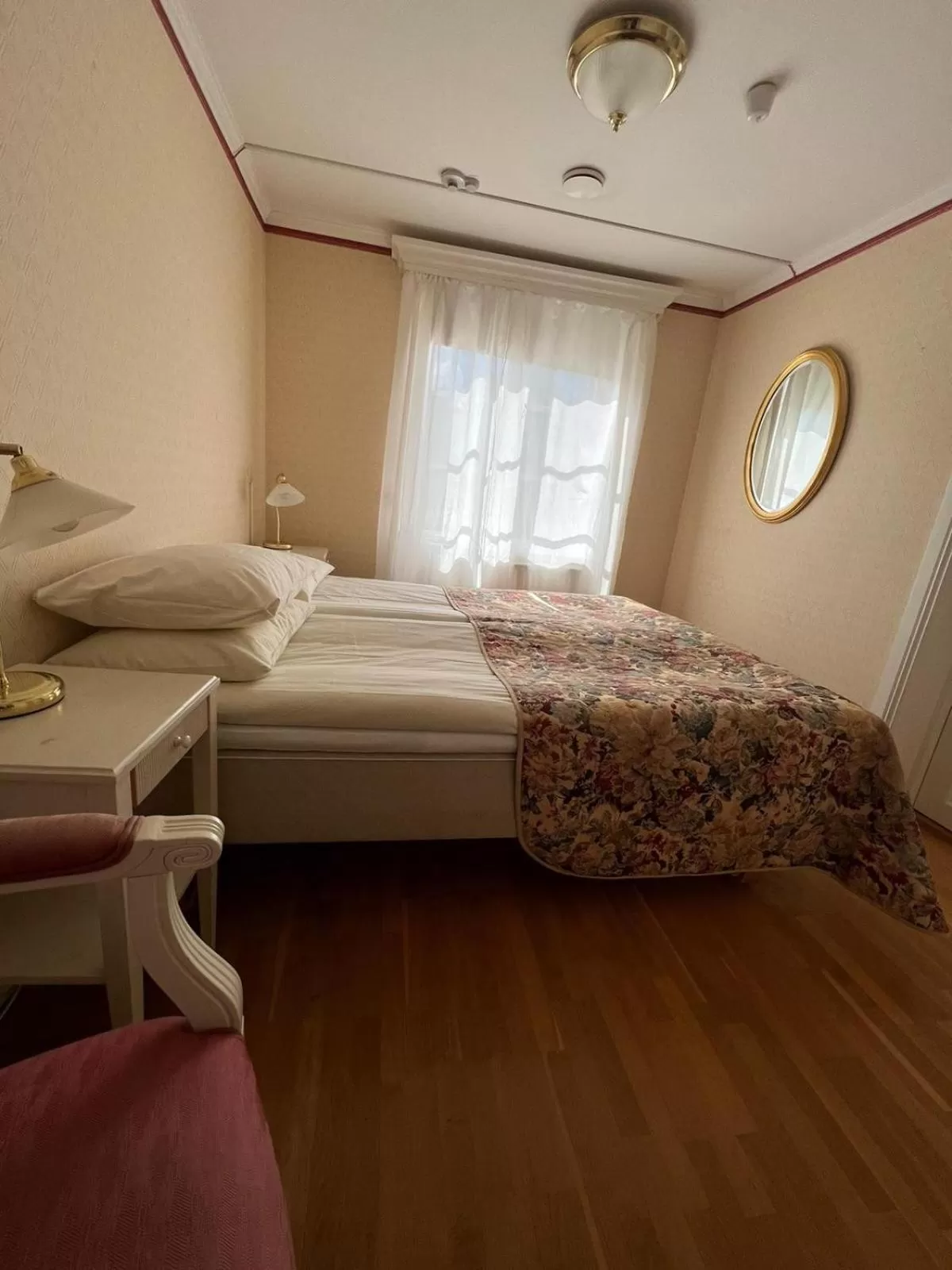 Bed in Nyhyttans Kurort